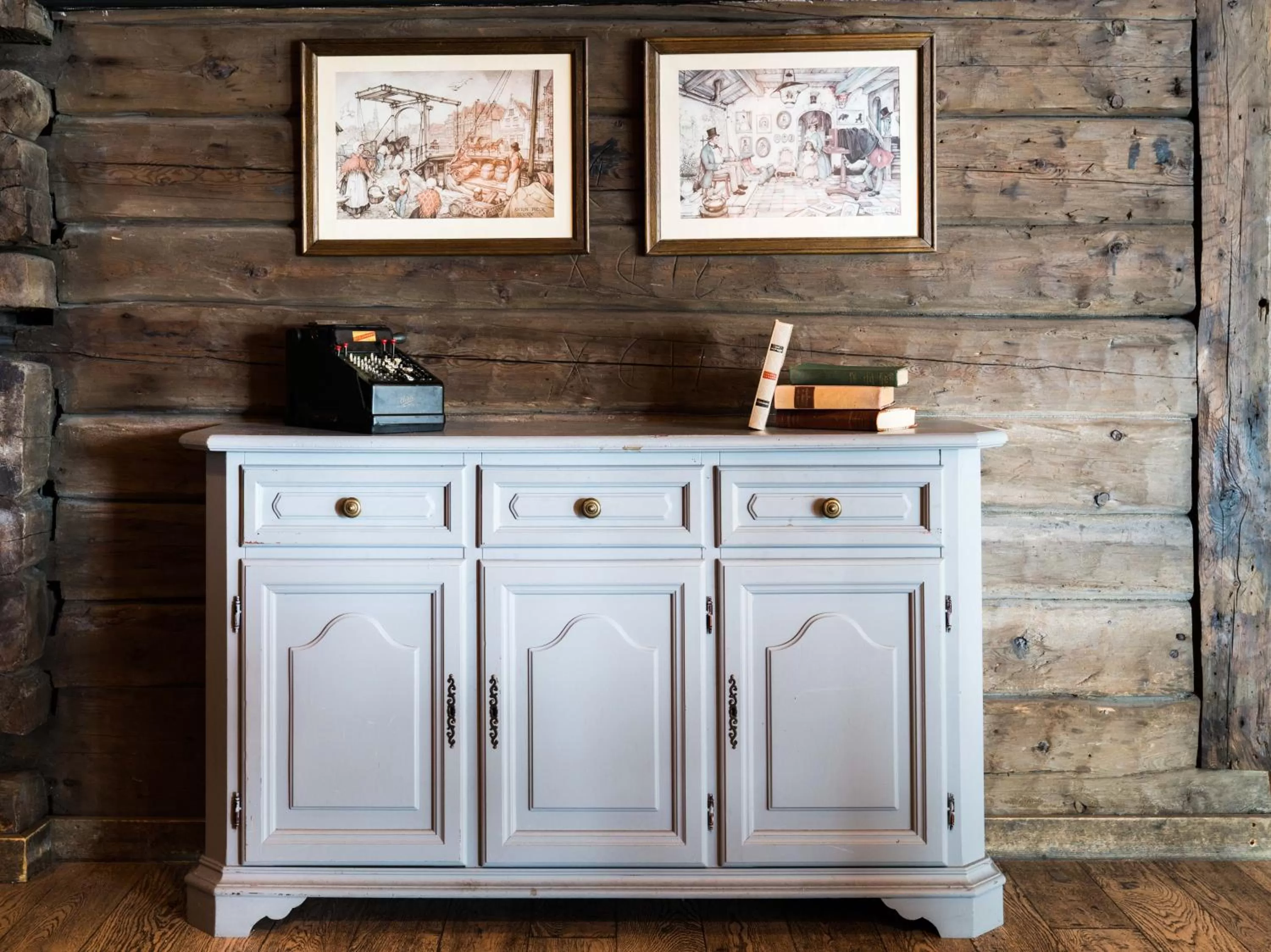 Restaurant/places to eat in Radisson Blu Hotel Tromsø