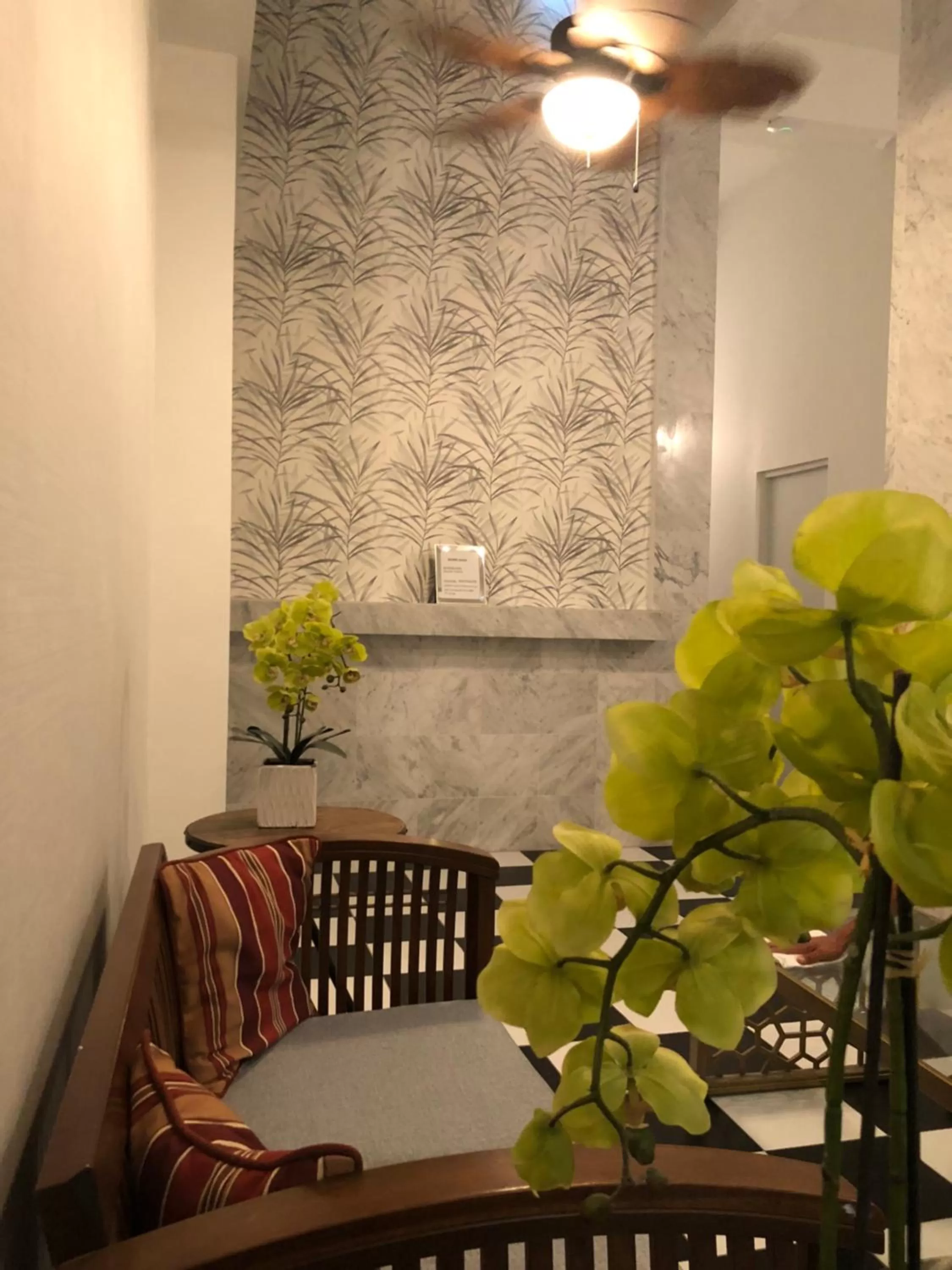 Lobby or reception, Seating Area in Navona Studios