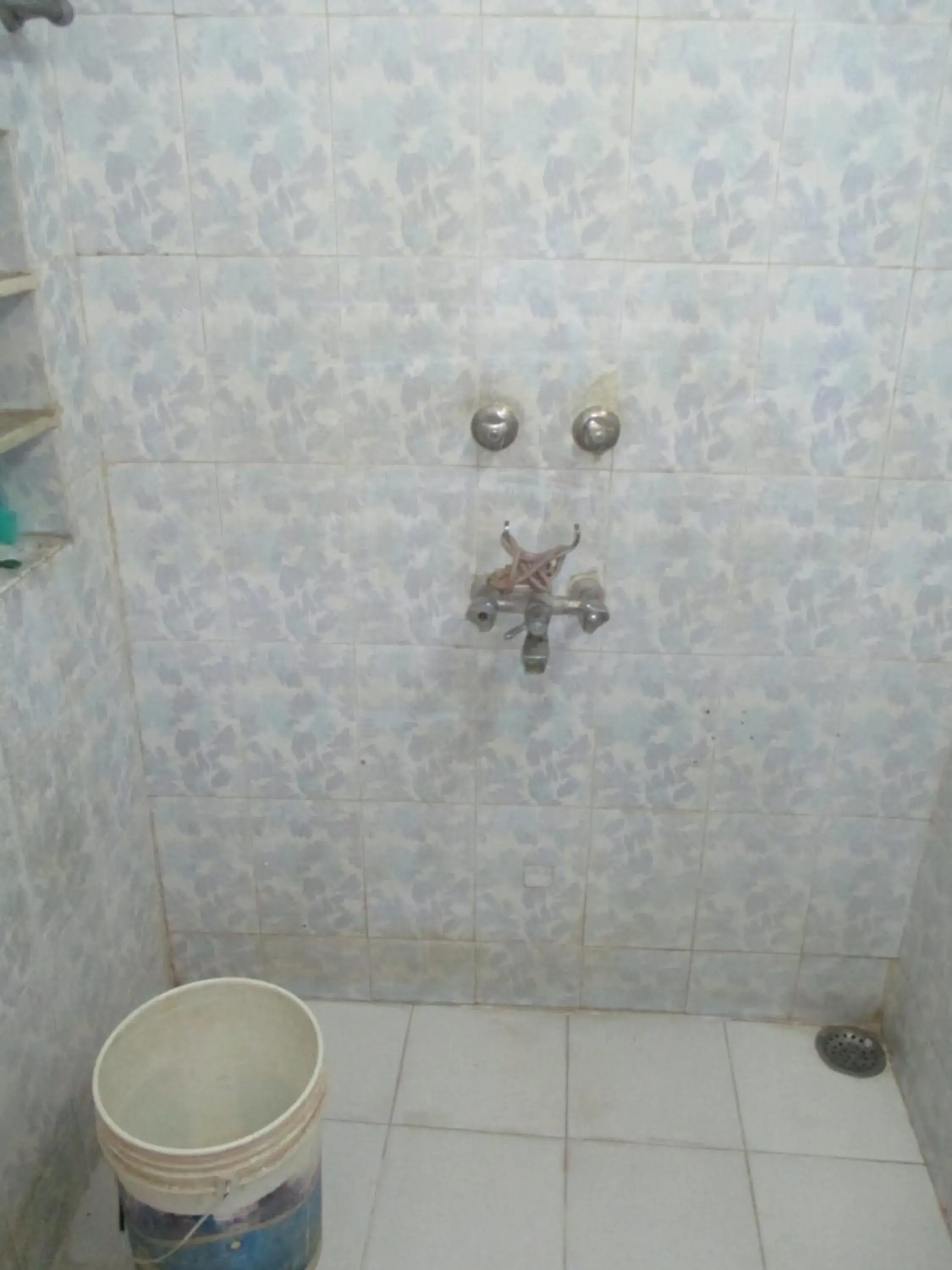 Bathroom in Udai Haveli Guesthouse