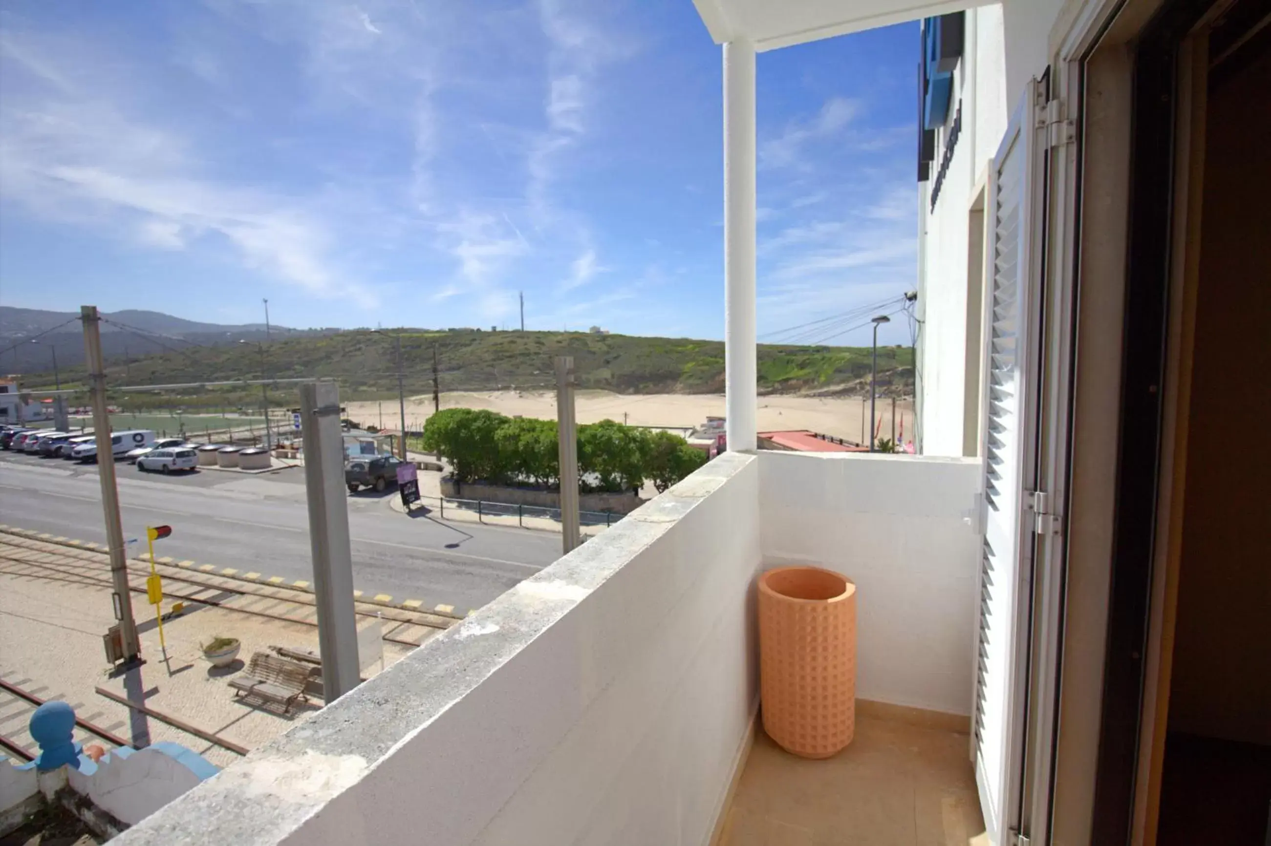 Balcony/Terrace in WOT Sintra Ocean
