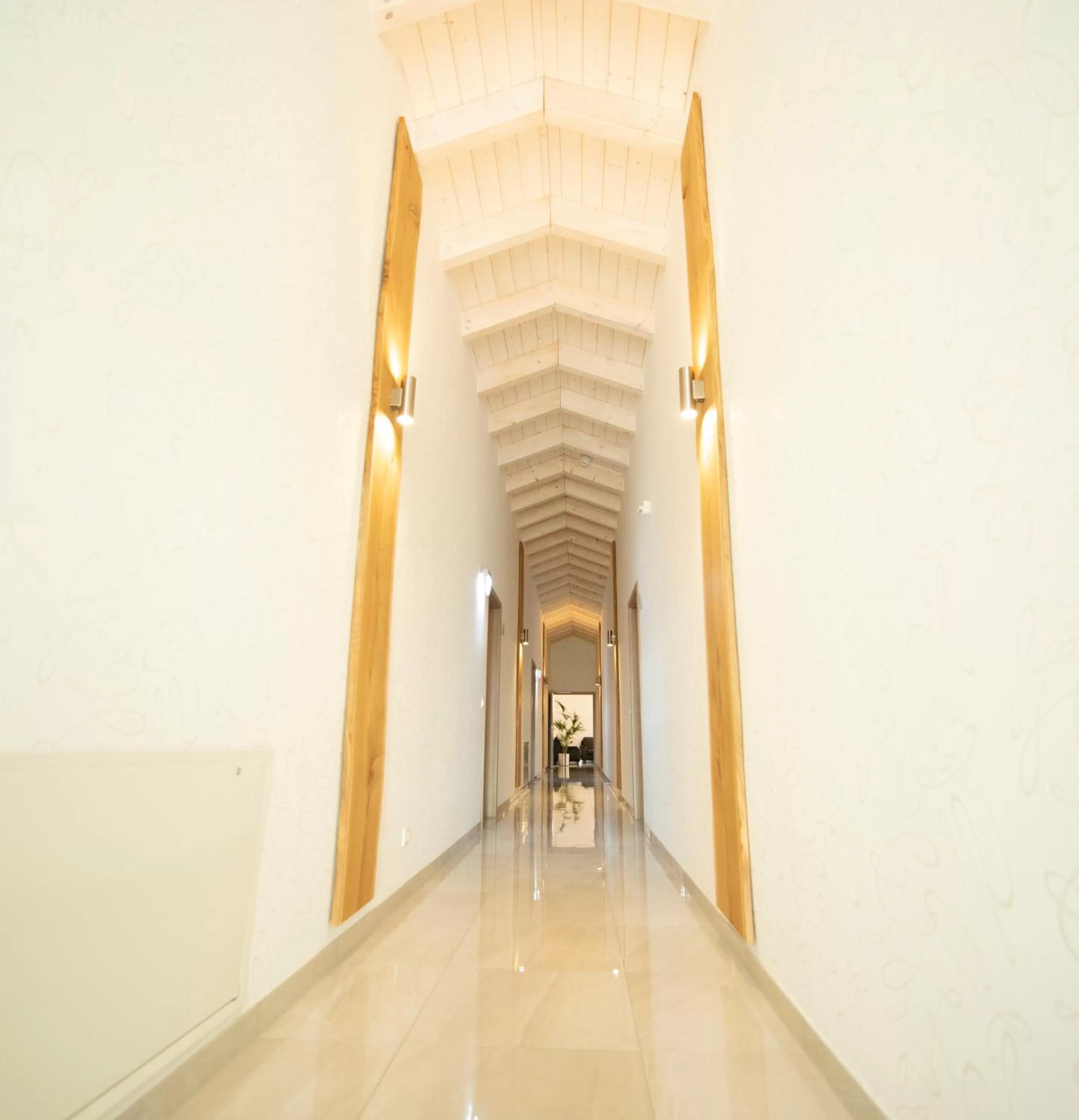 Lobby or reception in Stadthotel Donauwörth