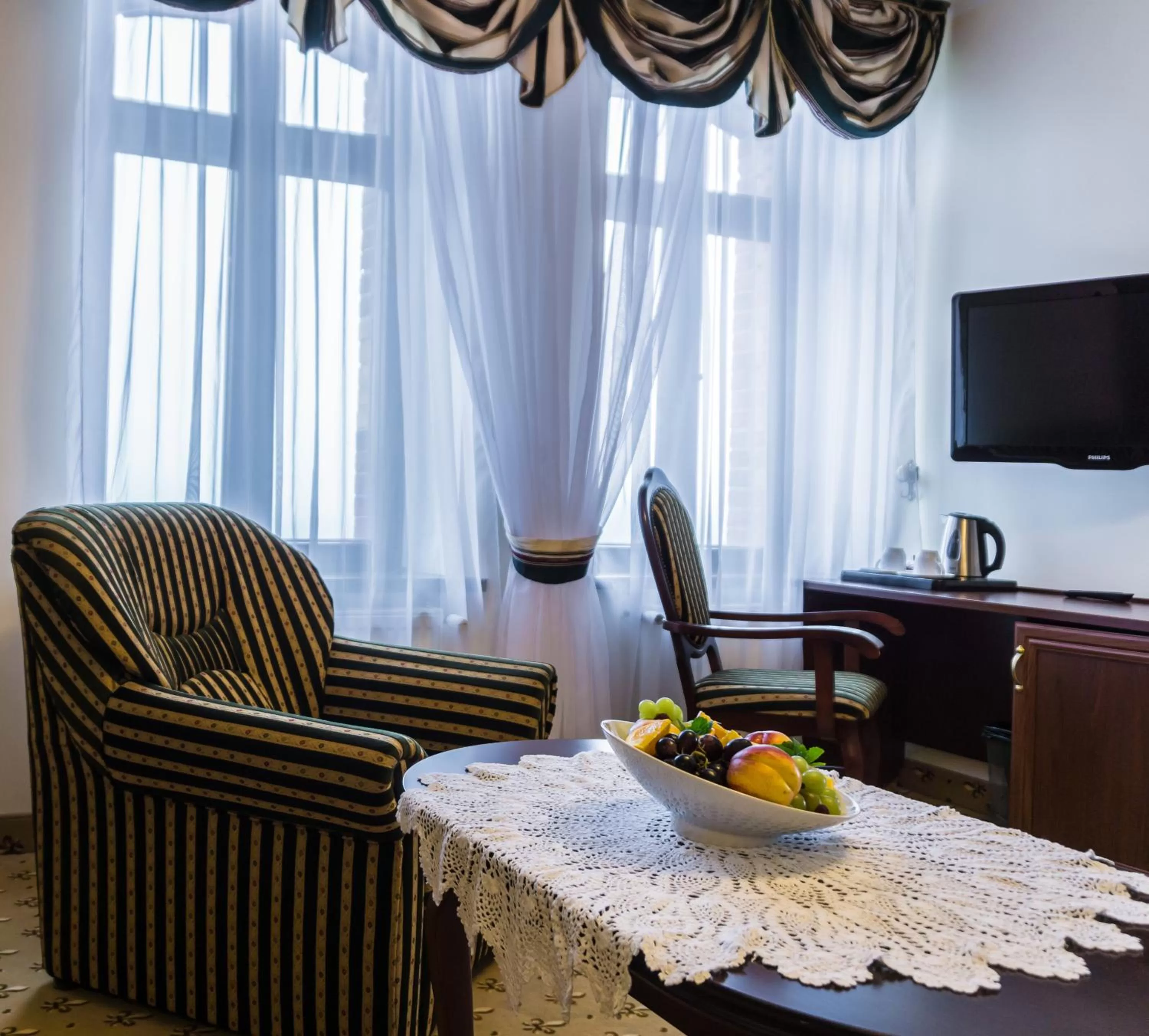 Day in Zamek Gniew - Pałac Marysieńki