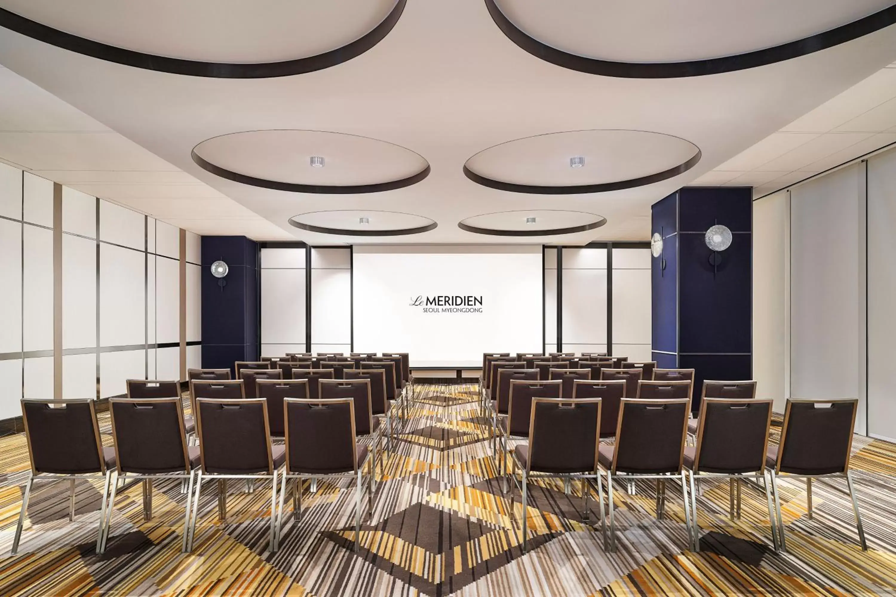Meeting/conference room in Le Méridien Seoul Myeongdong