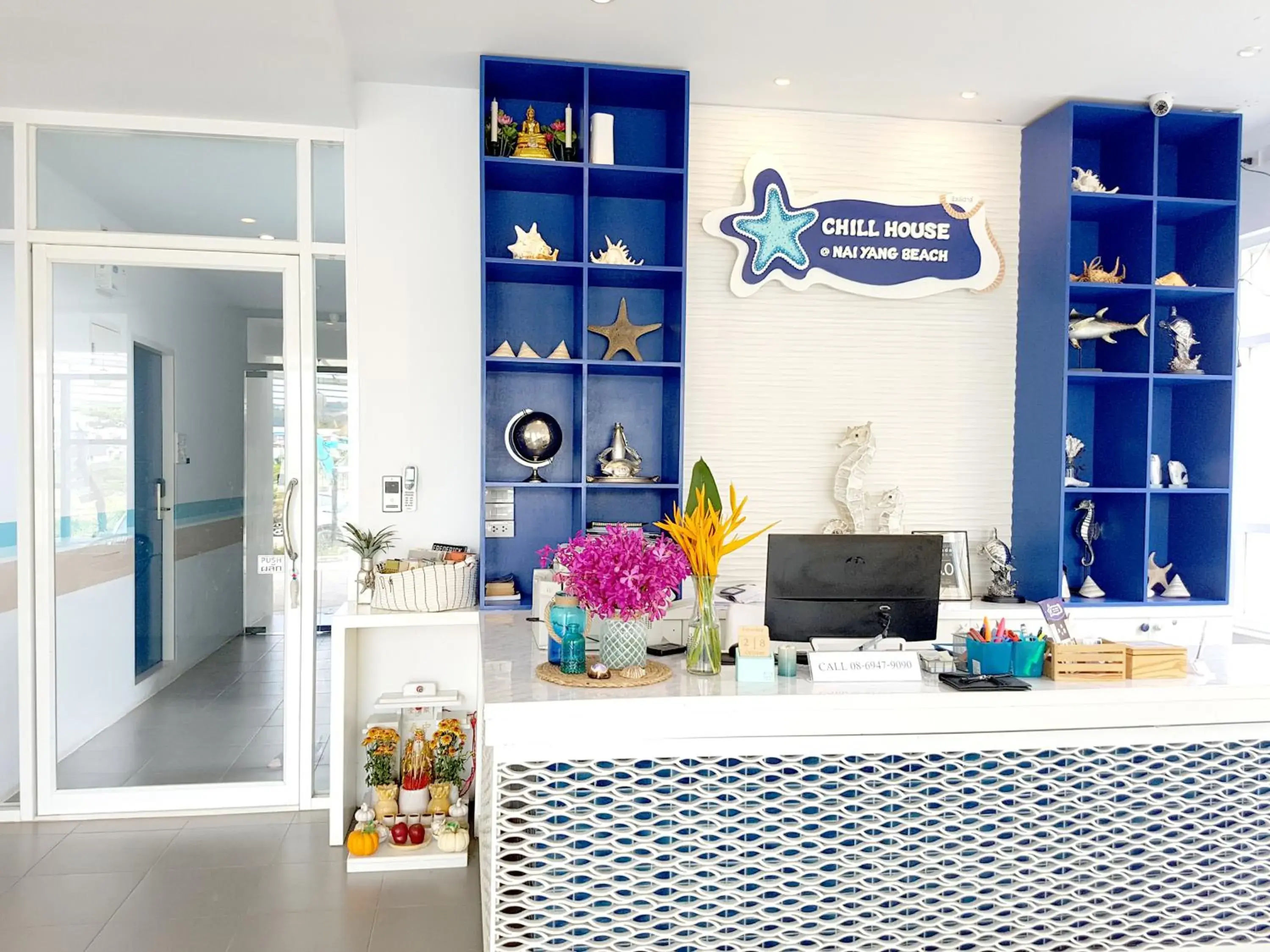 Chill House at Naiyang Chill House at Naiyang