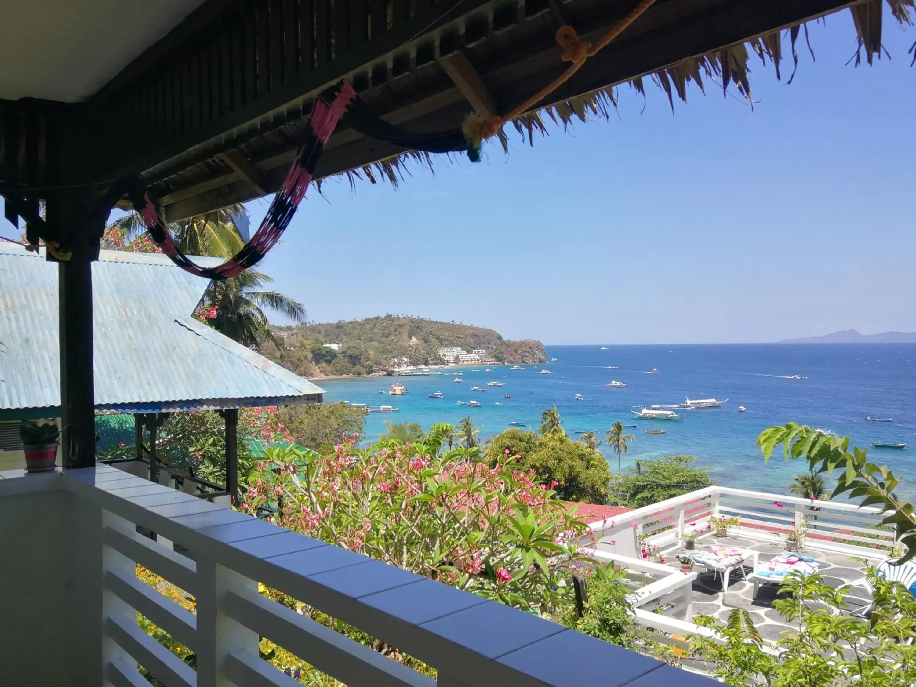 Balcony/Terrace in Bellevue Resort