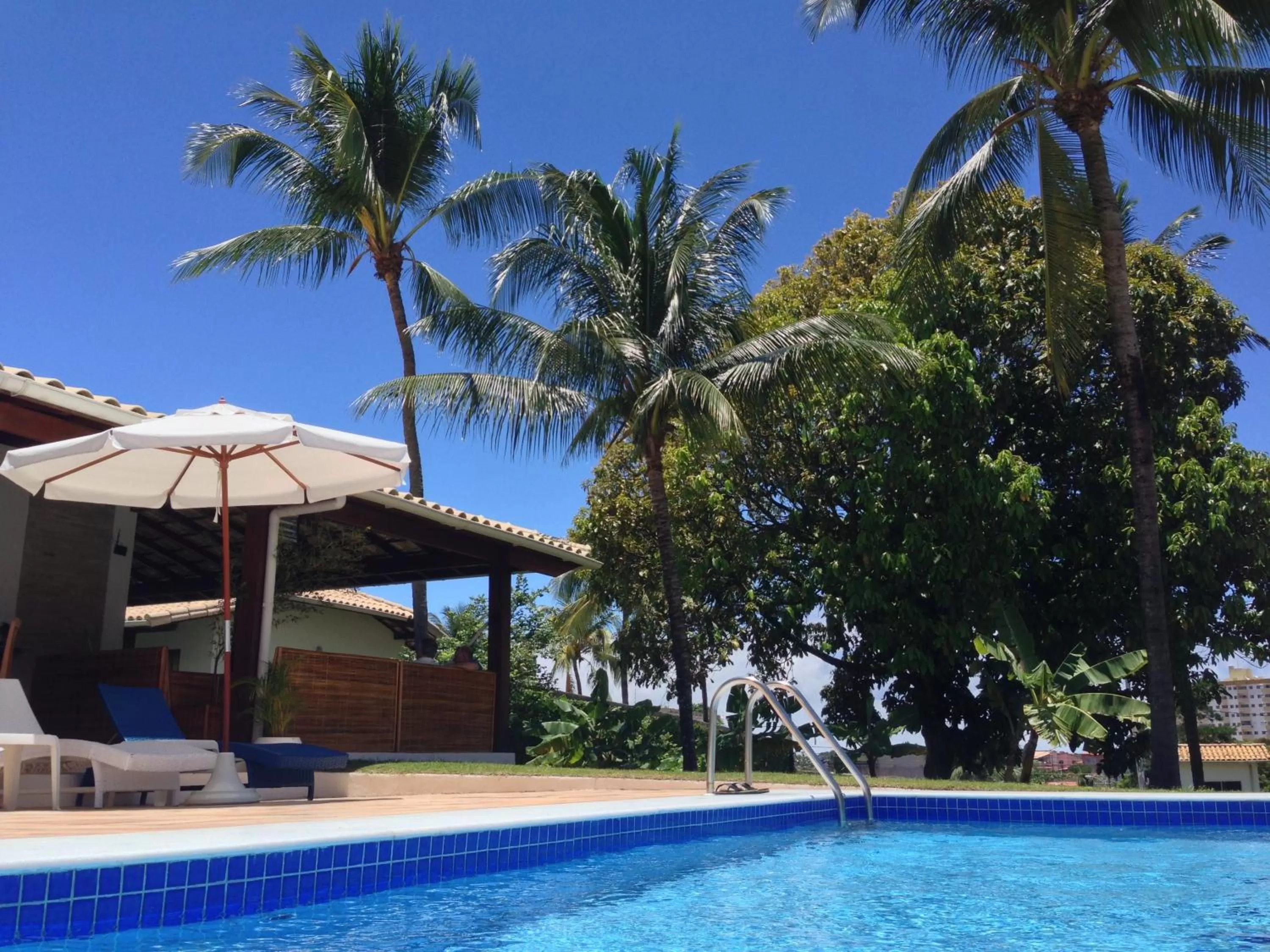 Day in Hotel Pousada Salvador Paradise