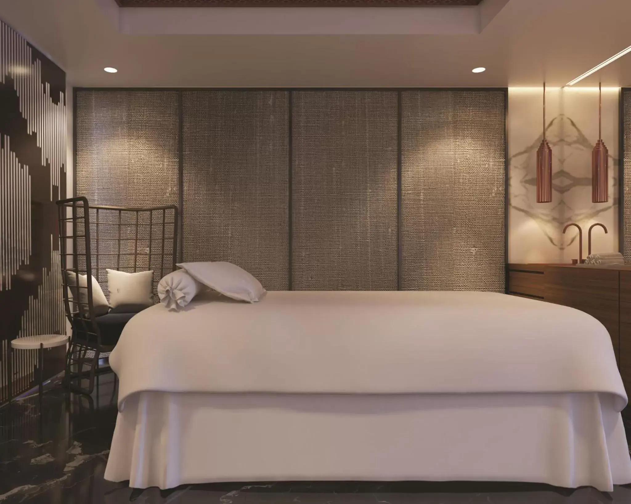 Spa and wellness centre/facilities, Bed in Park Hyatt Jakarta