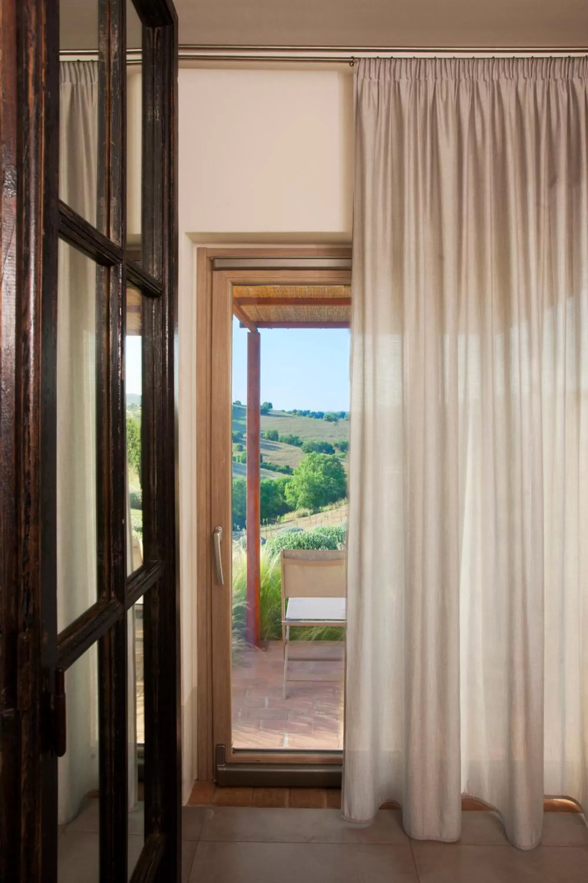 Bedroom in Casale Sterpeti