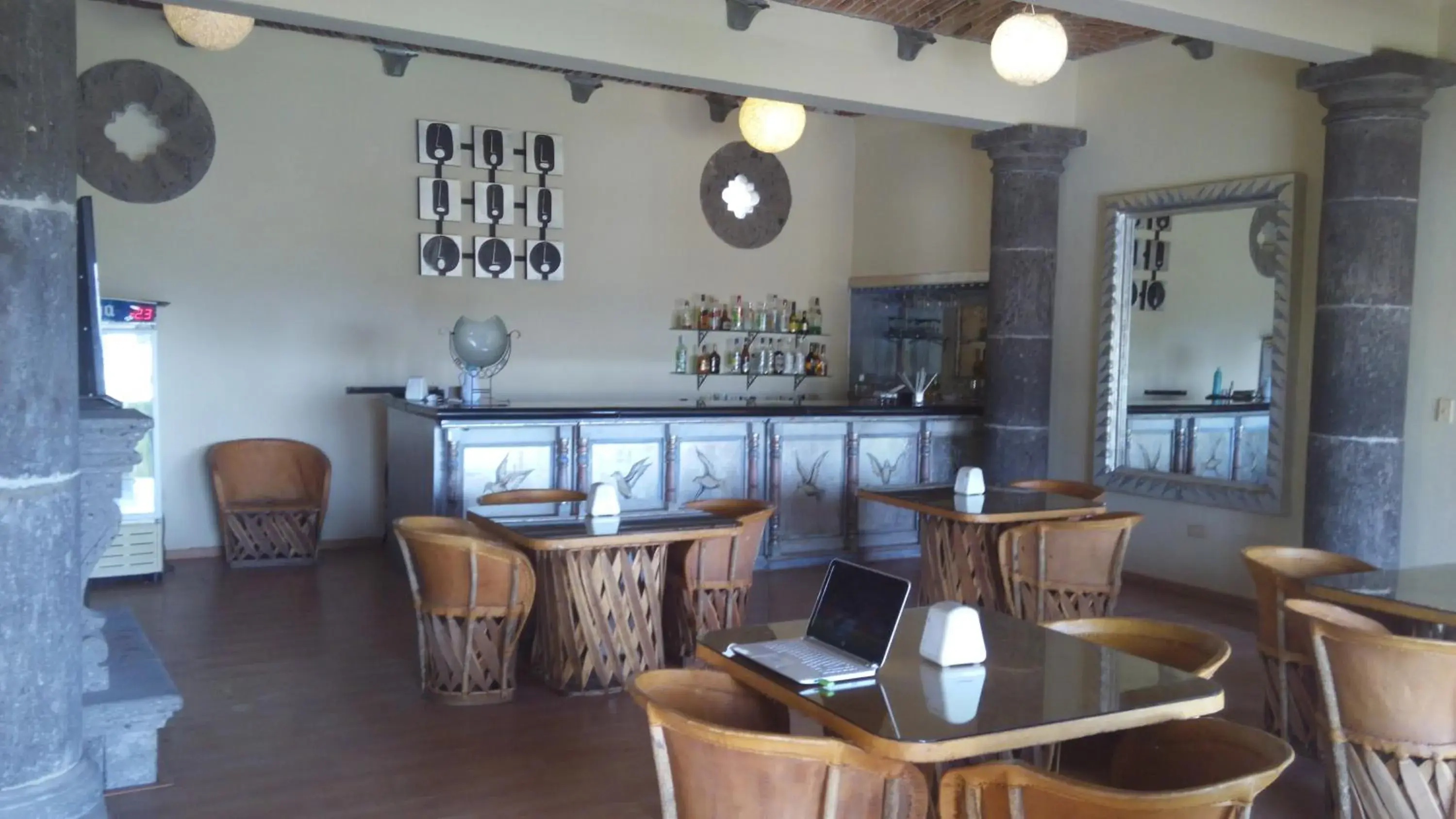 Lounge or bar, Restaurant/Places to Eat in Mirador del Frayle