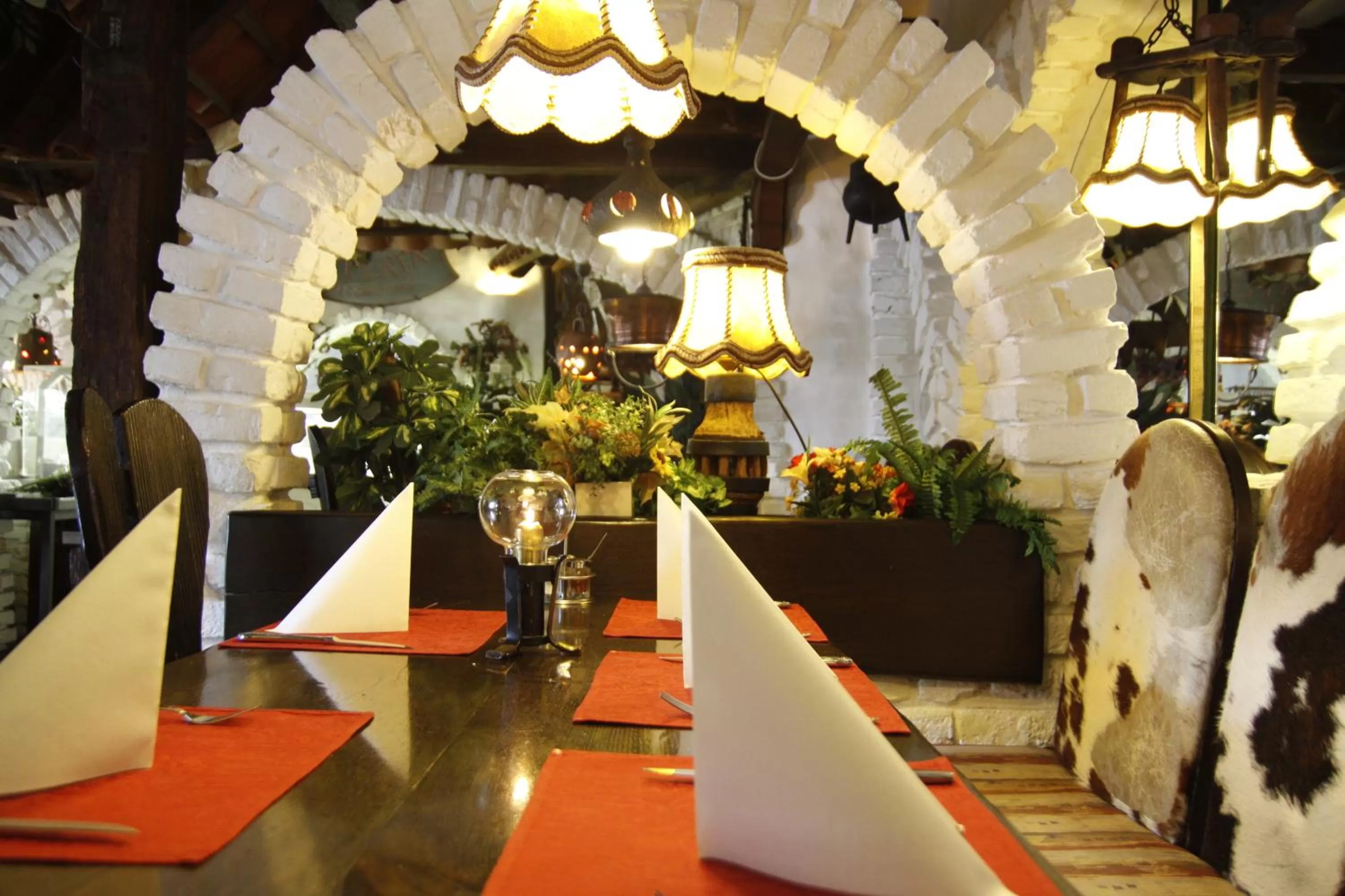 Restaurant/places to eat in Hotel Kaiserhof Wesel