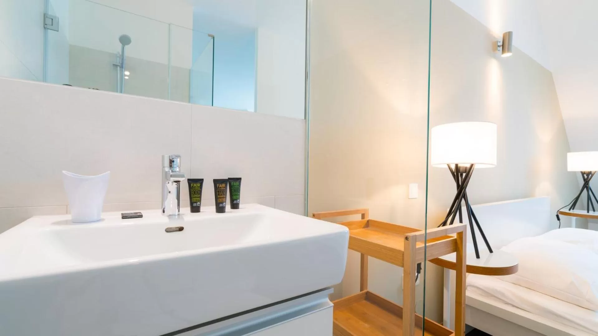 Bed in Vienna Residence, City Park - Belvedere