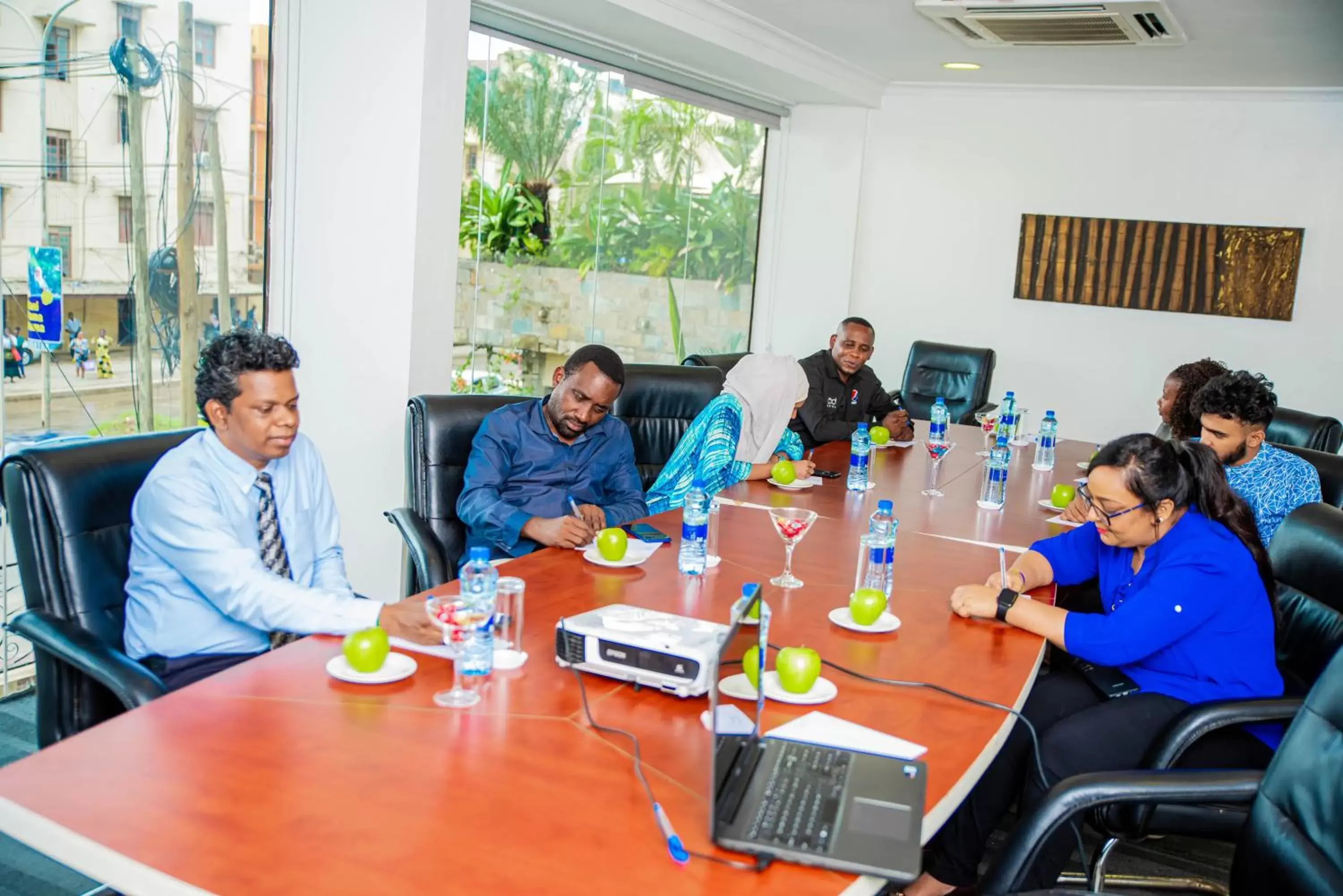 Meeting/conference room in CBD Hotel