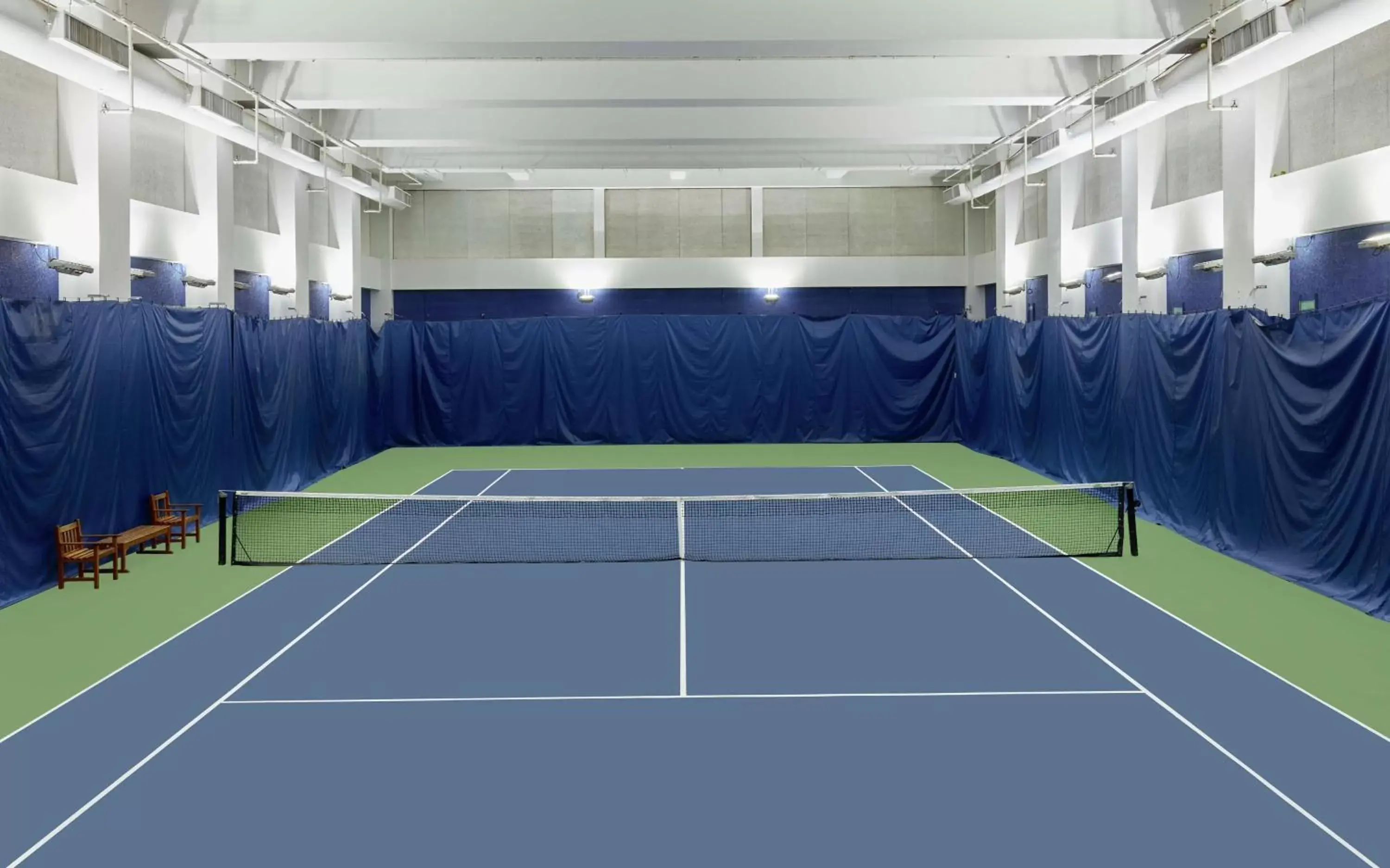 Sports, Tennis/Squash in Millennium Hilton New York One UN Plaza