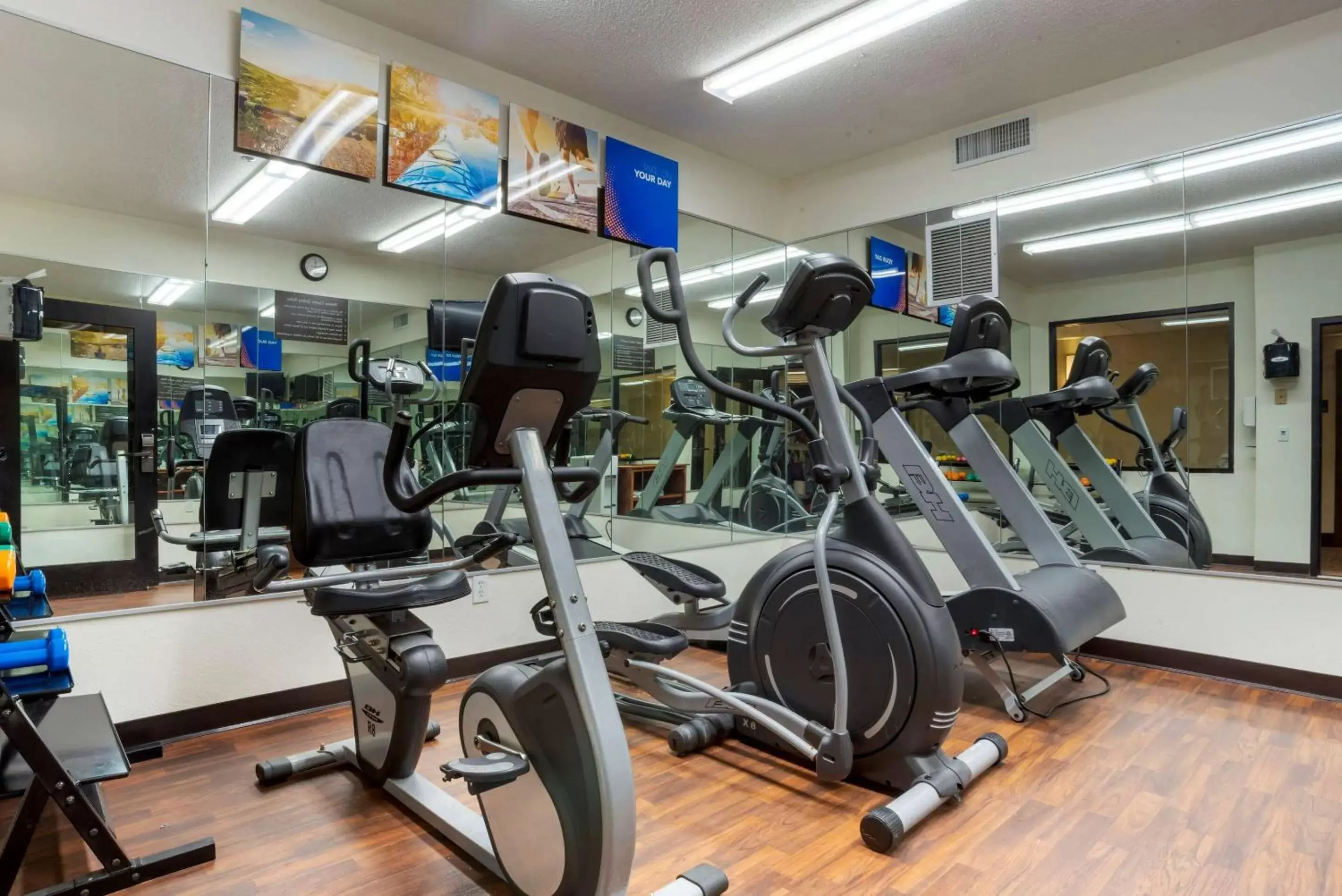 Activities, Fitness Center/Facilities in Comfort Inn Greenville I-65