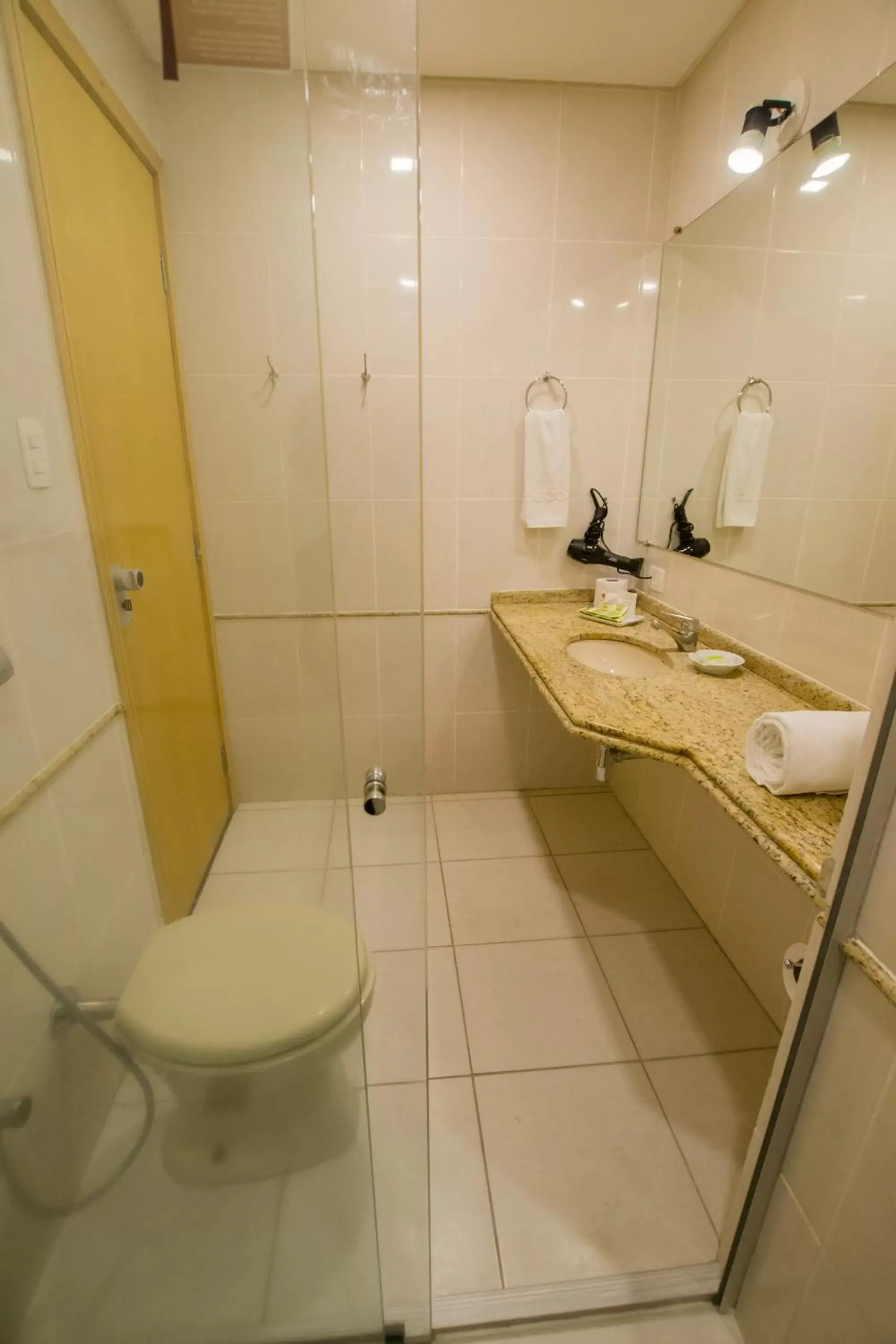 Shower, Bathroom in San Juan Royal