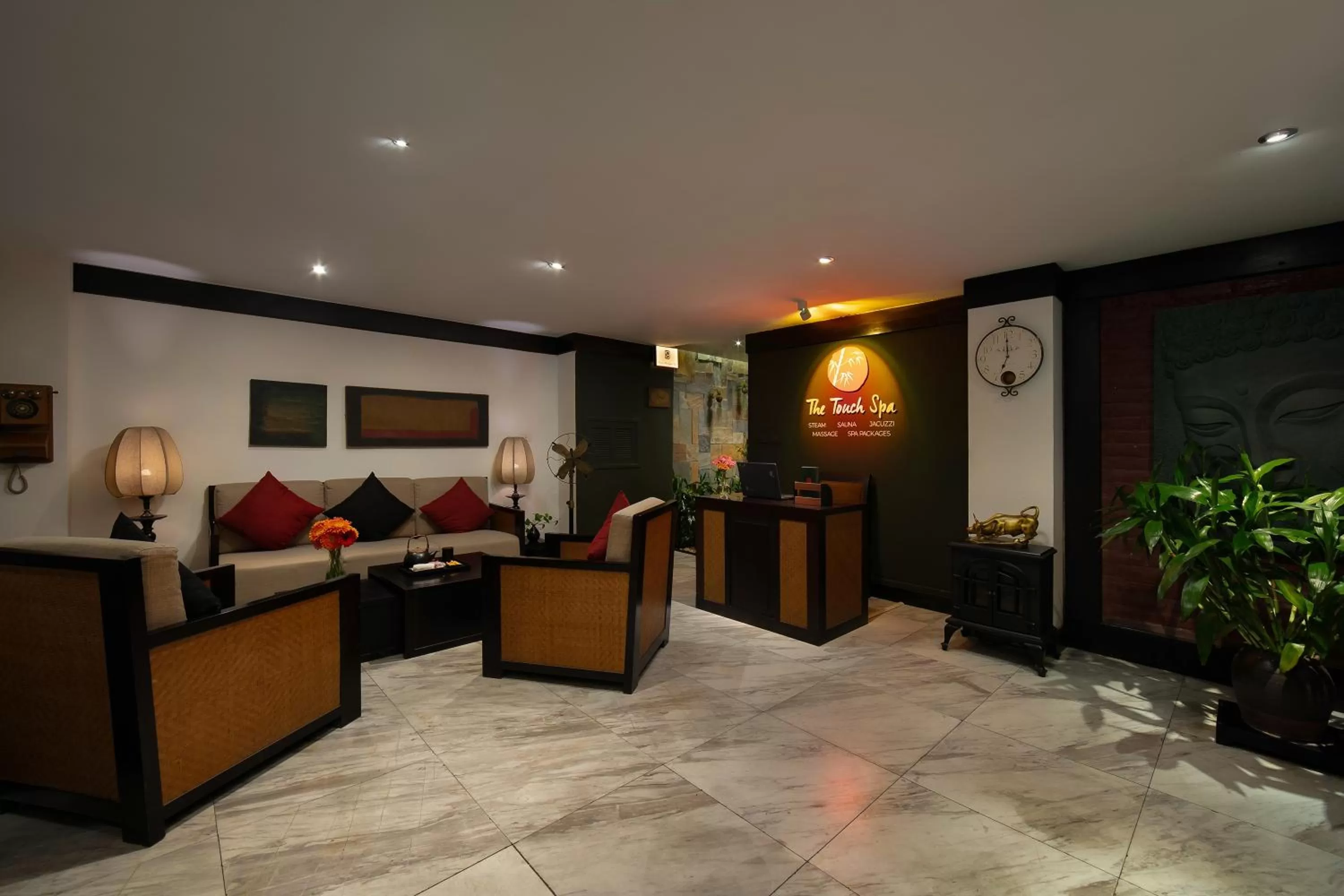 Hanoi Boutique Hotel & Spa