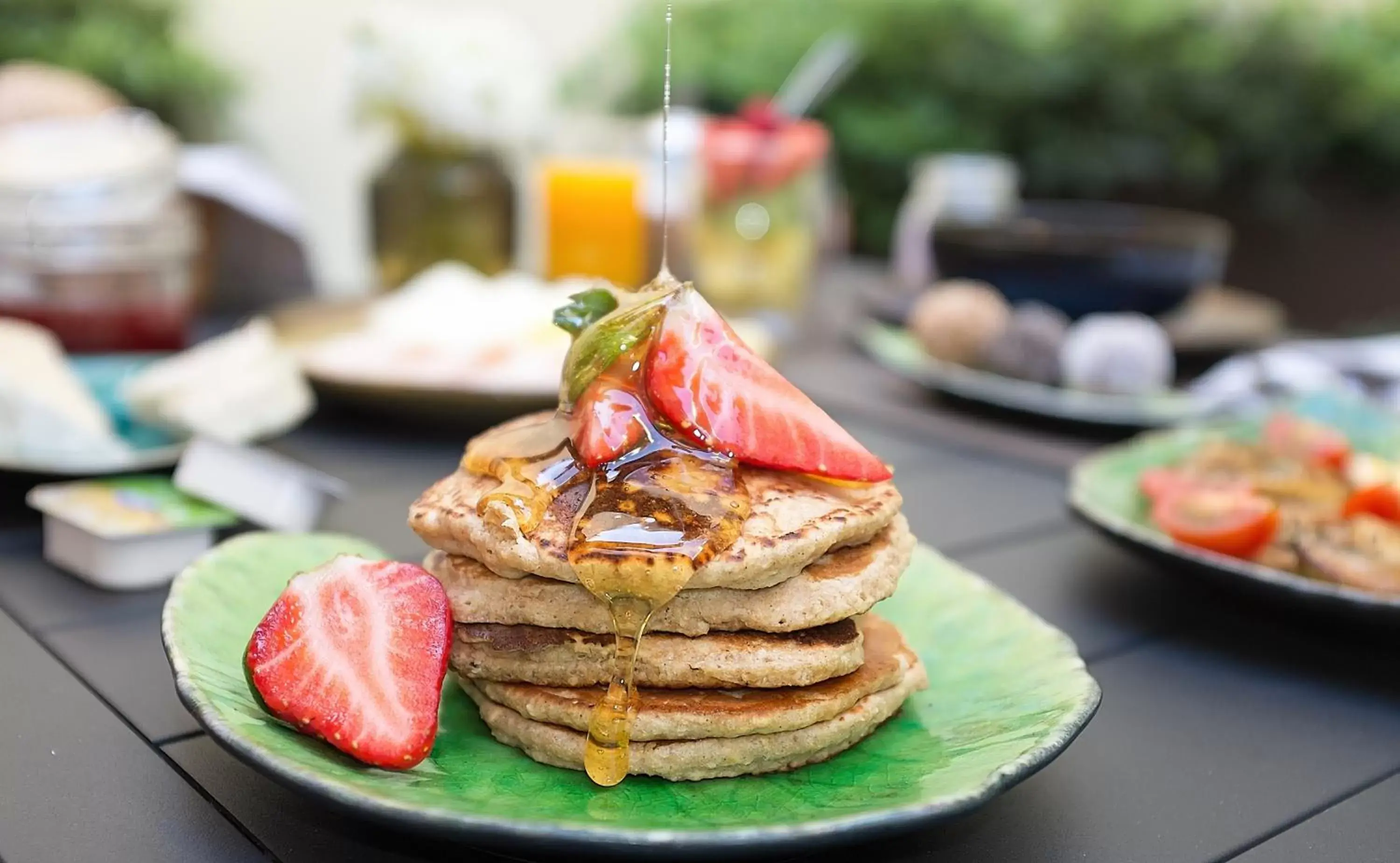 Food close-up in The Leaf Boutique Hotel Lisbon - Adults Only Food close-up in The Leaf Boutique Hotel Lisbon - Adults Only