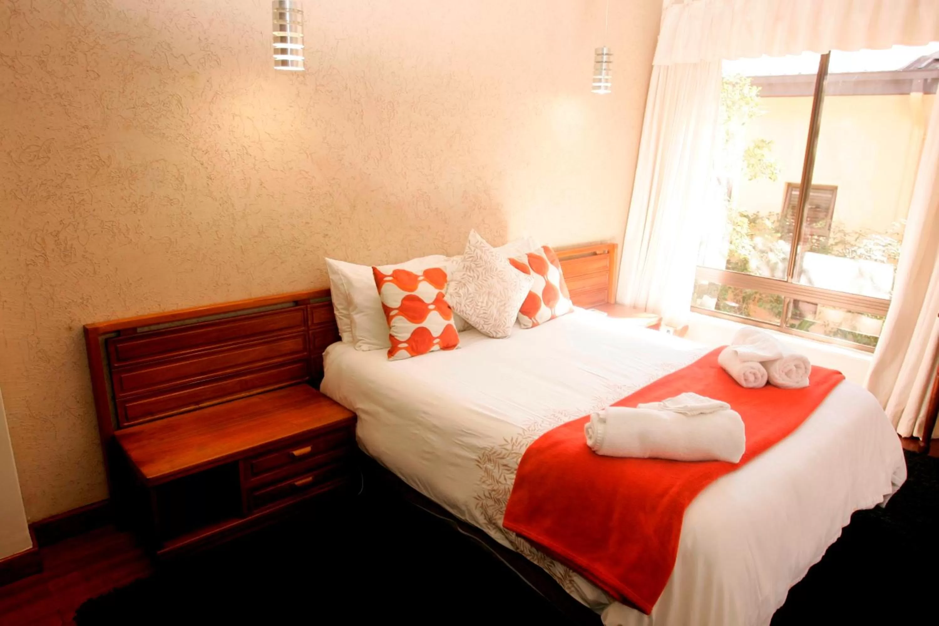 Bedroom, Bed in Jedidja Bed and Breakfast