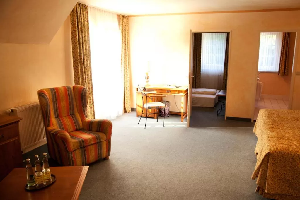 Photo of the whole room in Landgasthof & Hotel Jagdhof