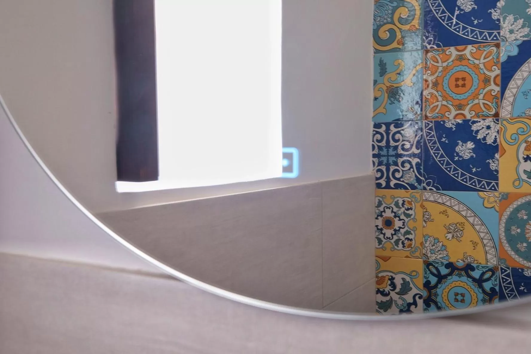 Bathroom in Morfeo Charming Rooms & Relax