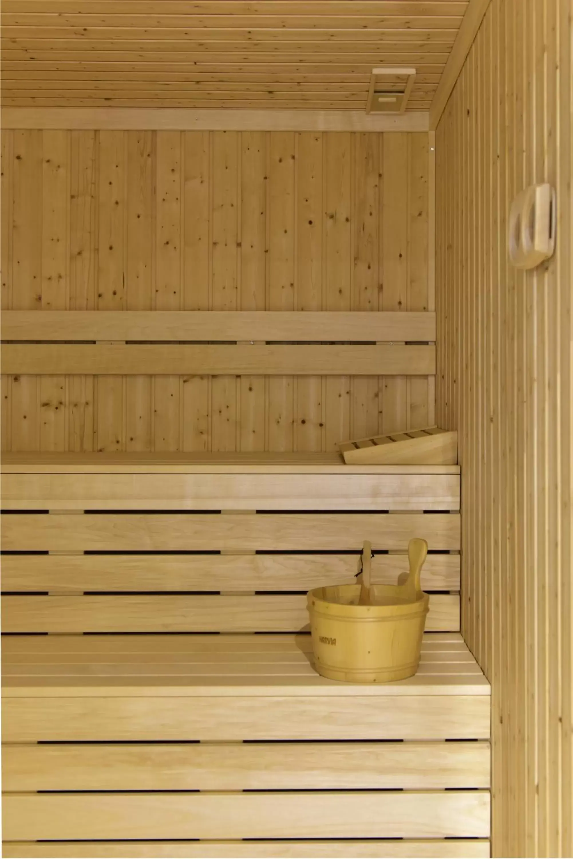Sauna in Pousada de Lisboa - Small Luxury Hotels Of The World