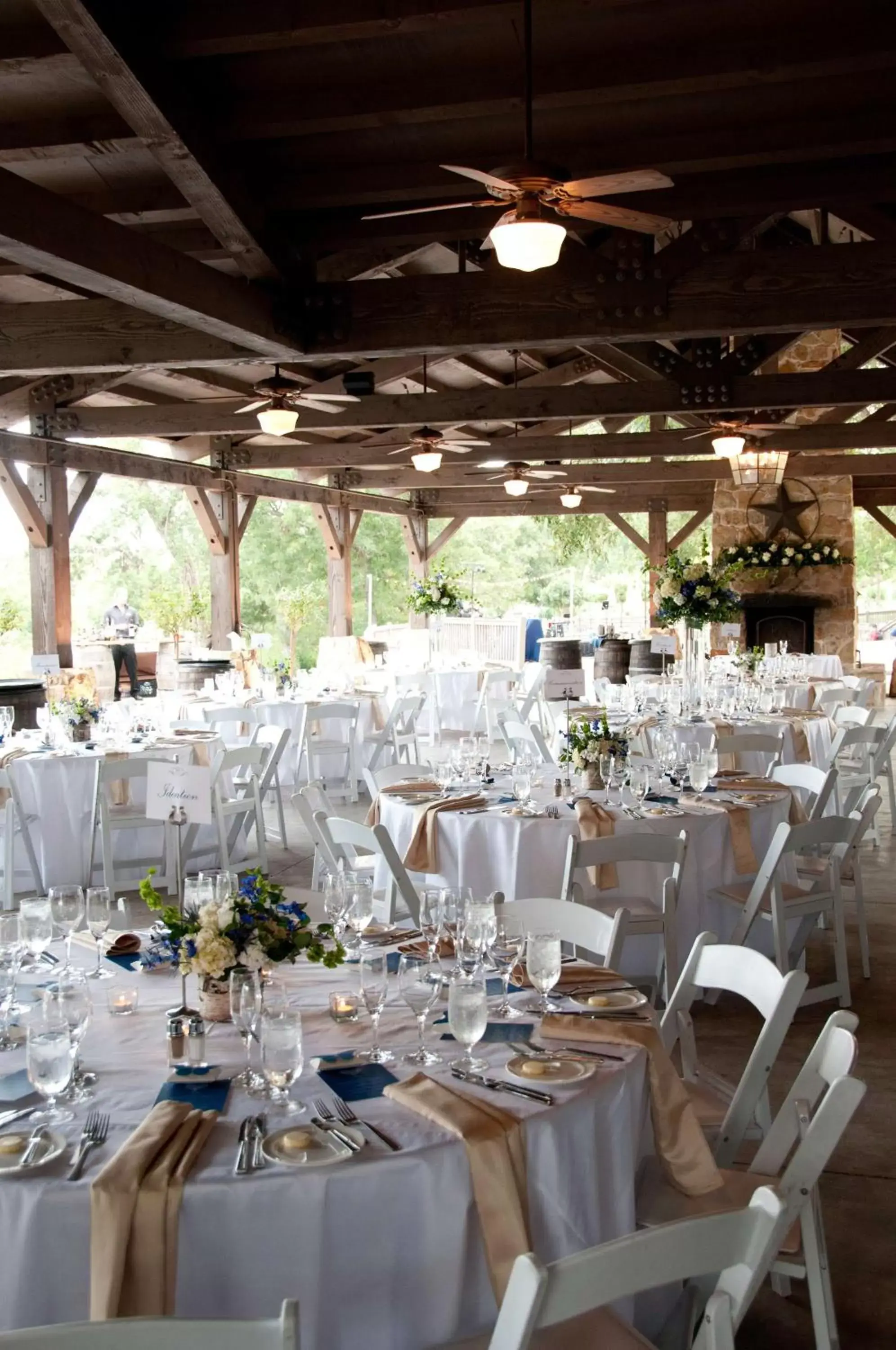 Banquet/Function facilities, Restaurant/Places to Eat in Hyatt Regency Lost Pines Resort and Spa