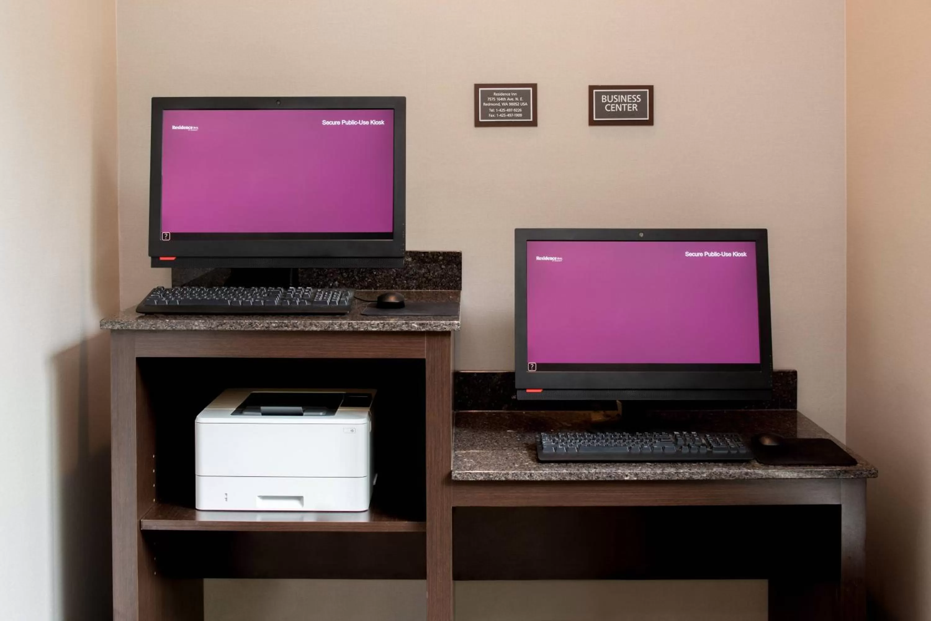 Other in Residence Inn Seattle East/Redmond