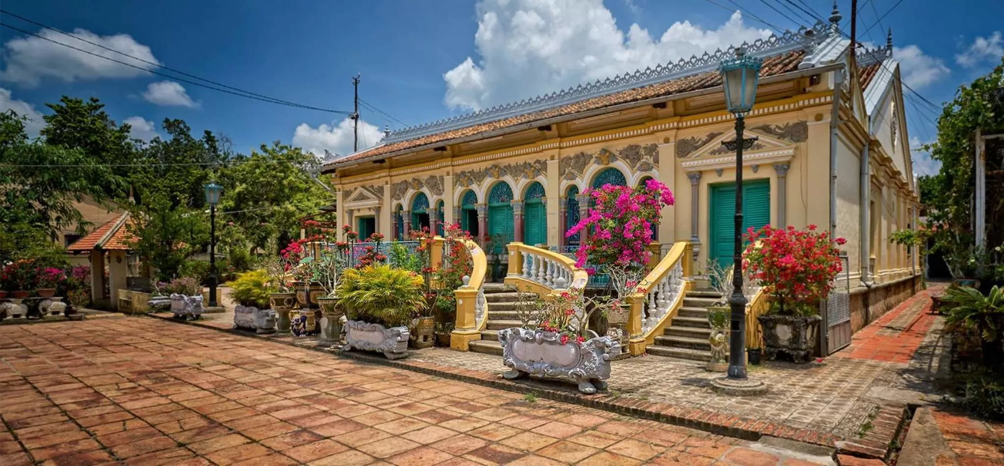 Activities in Legacy Mekong, Can Tho, Autograph Collection