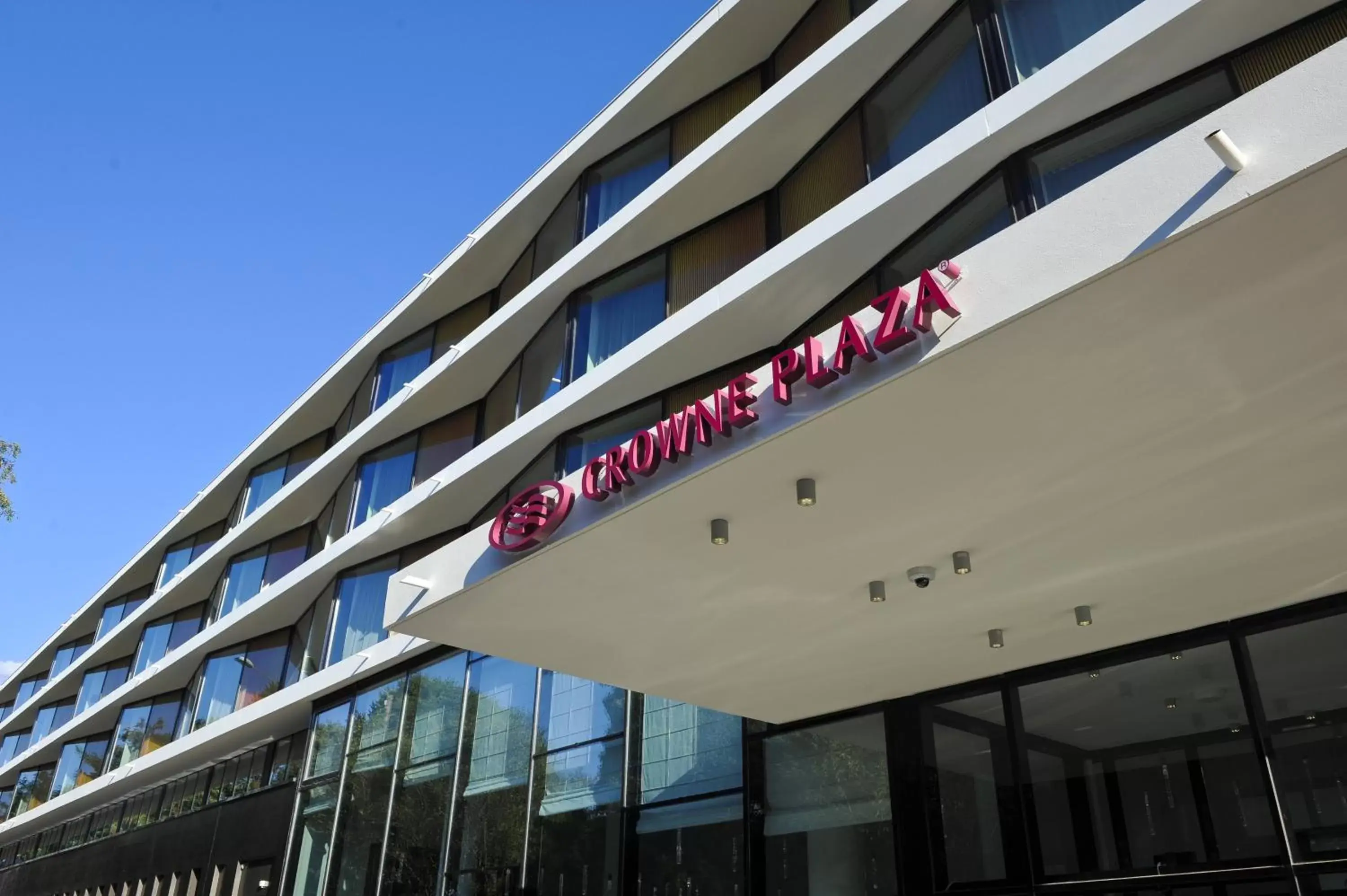 Property Building in Crowne Plaza Montpellier Corum, an IHG Hotel