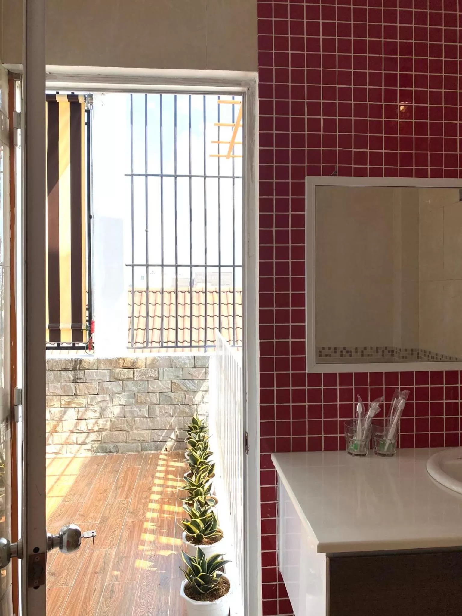 Bathroom in Emerald Boutique Stay 2