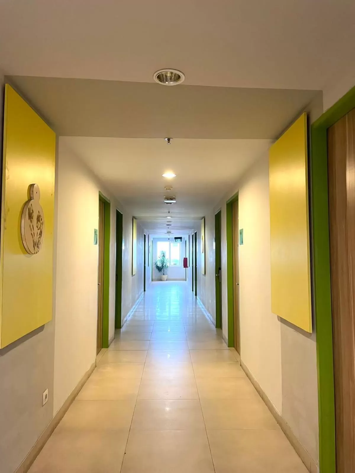 Decorative detail in KHAS Surabaya