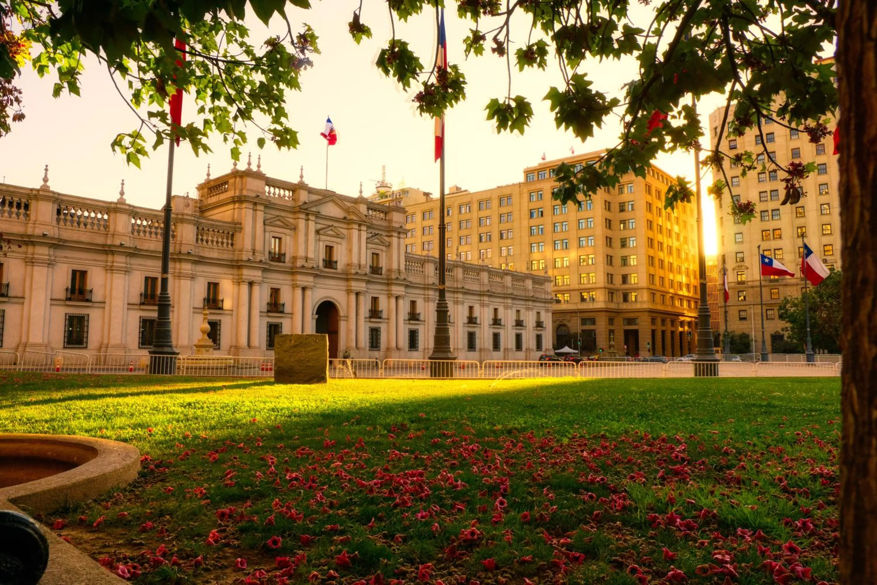 Nearby landmark in RQ Santiago