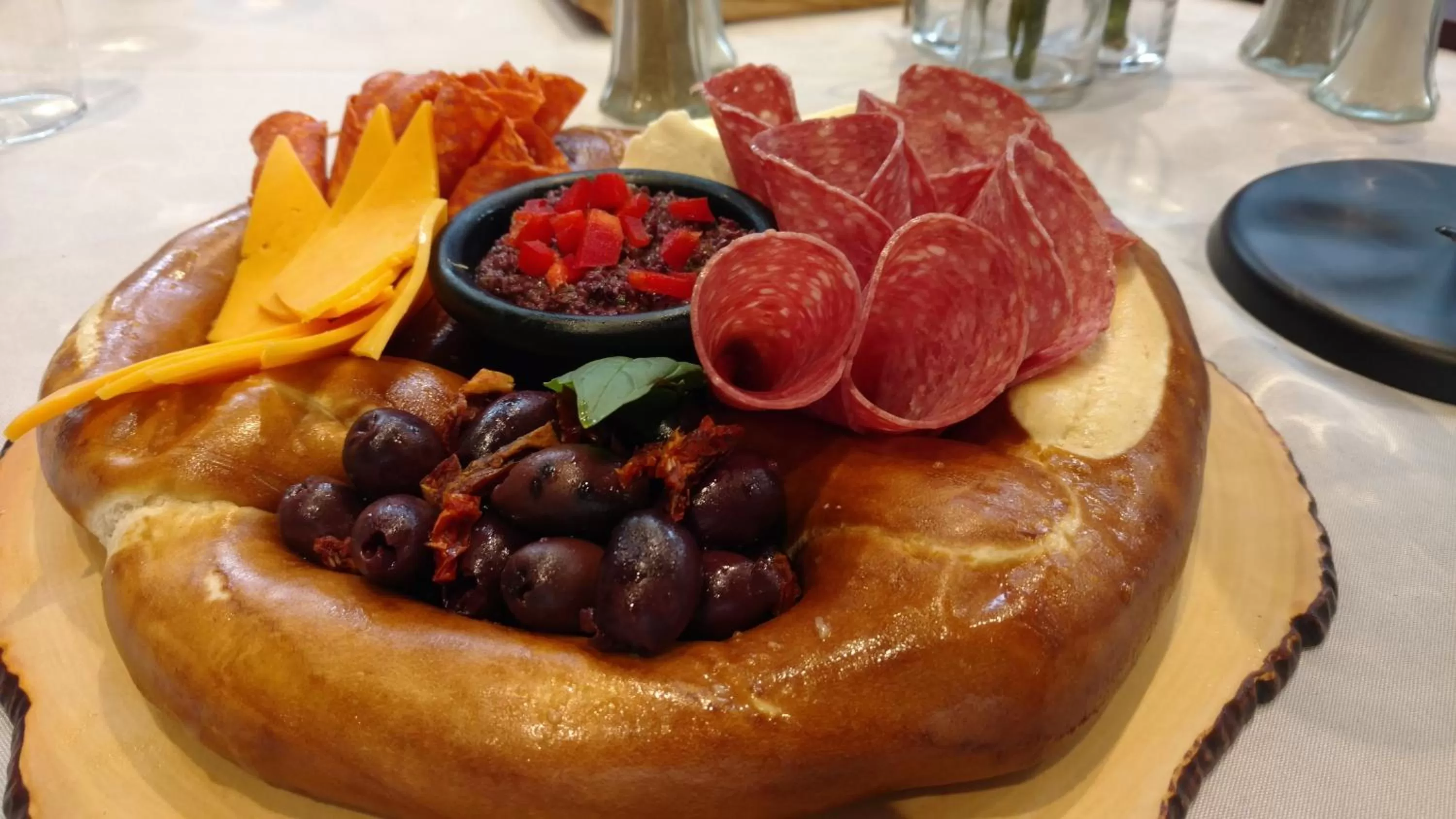 Restaurant/places to eat in Holiday Inn Roanoke Airport - Conference CTR by IHG