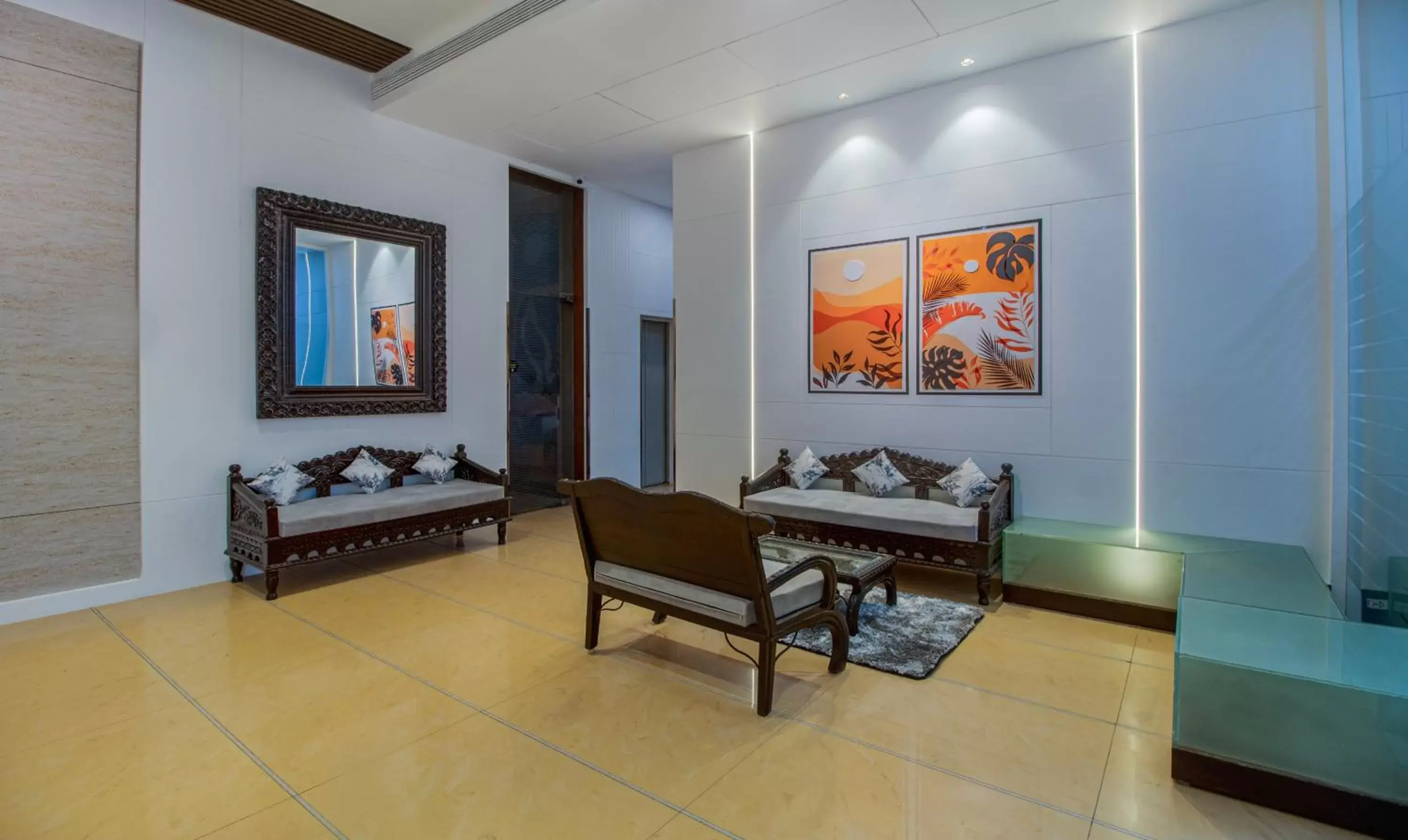 Treebo Regency - Bund Garden, Dhole Patil Road Treebo Regency - Bund Garden, Dhole Patil Road