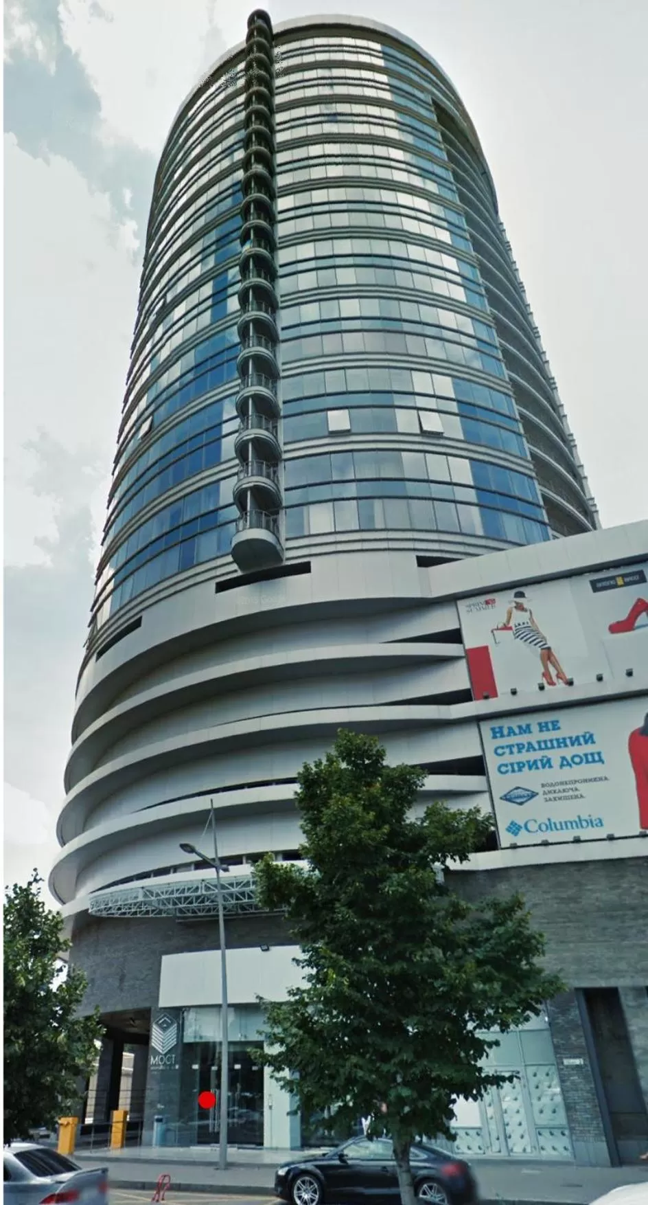 Property Building in Most City Riverview