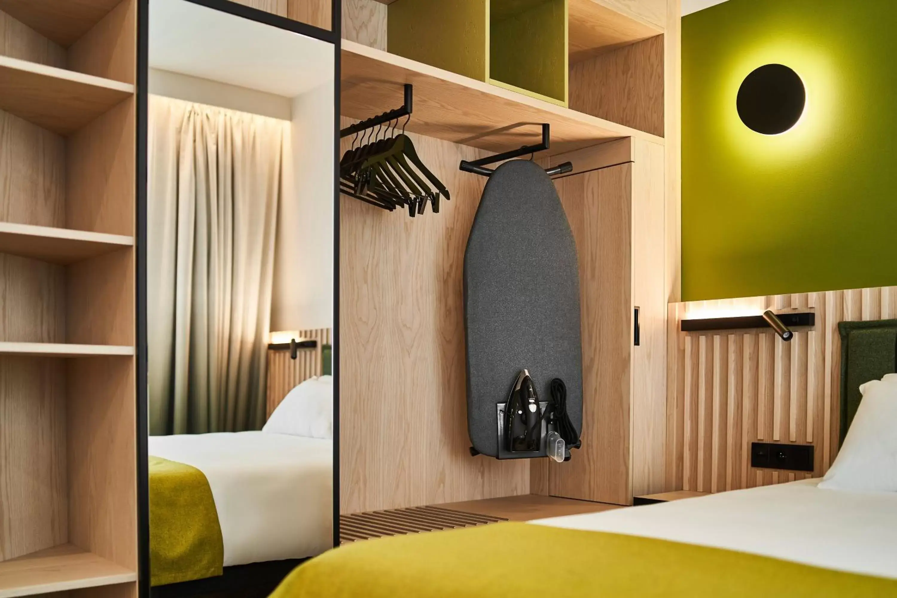 Bedroom, Bed in Mercure Katowice Centrum