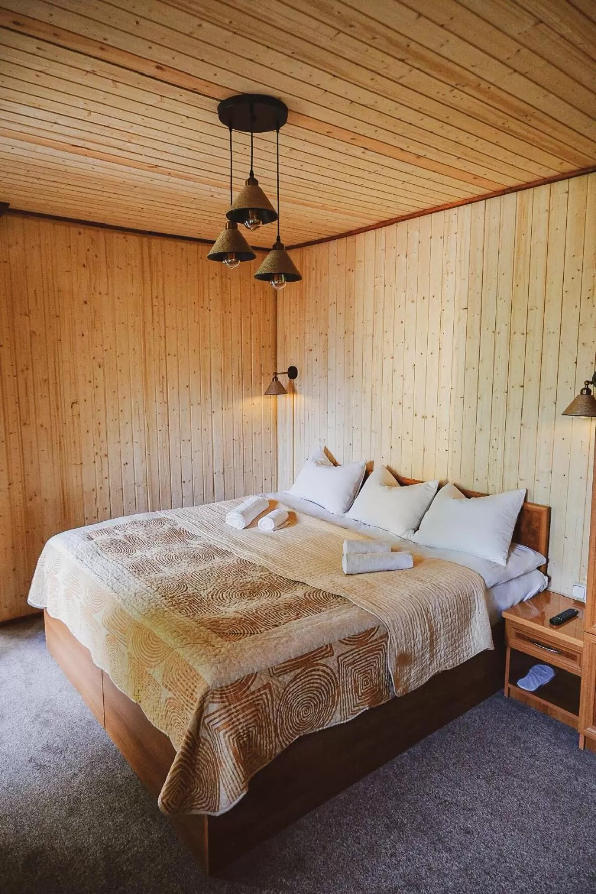 Bed in MagHay B&B Hotel in Vanadzor