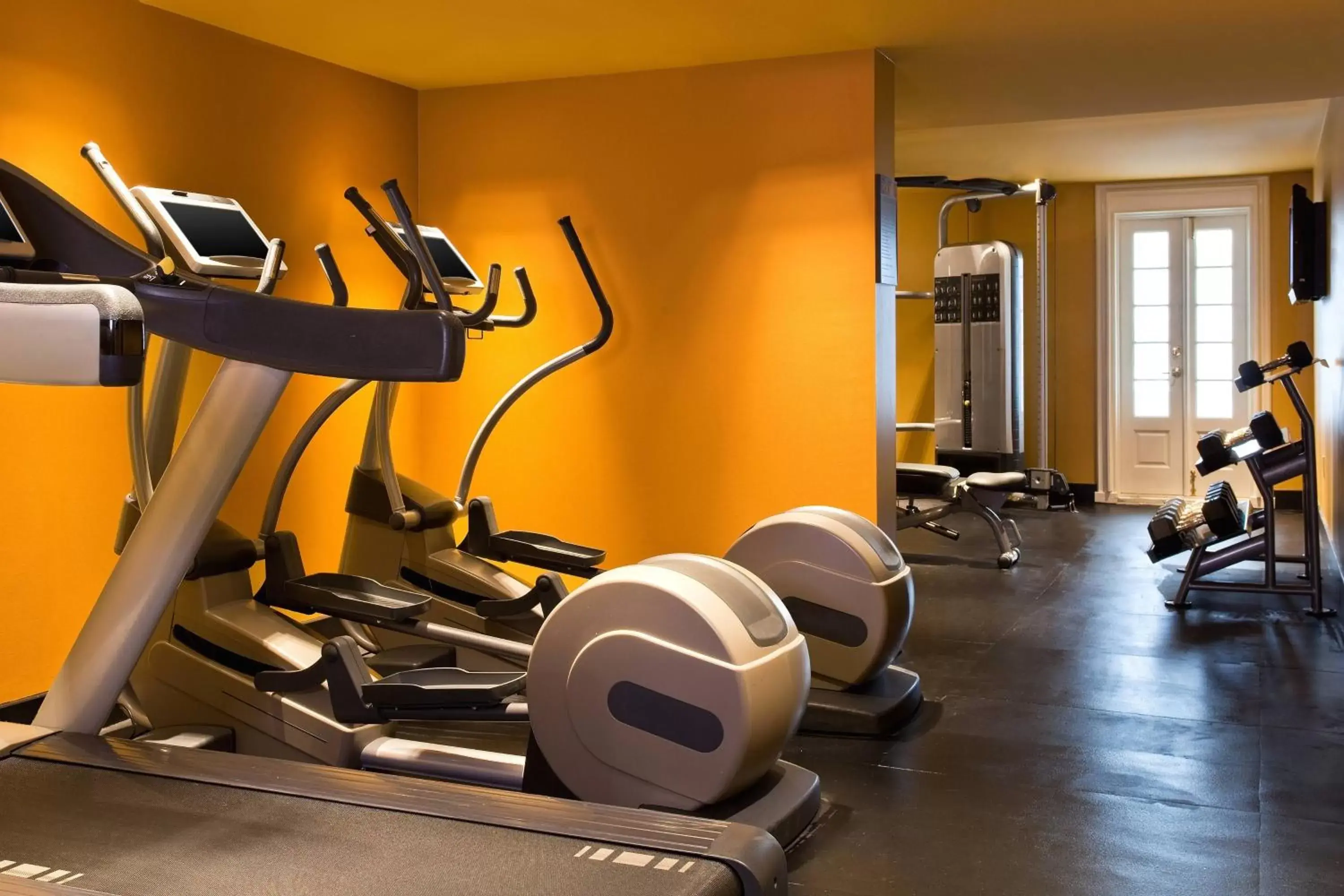 Area and facilities, Fitness Center/Facilities in W New Orleans - French Quarter