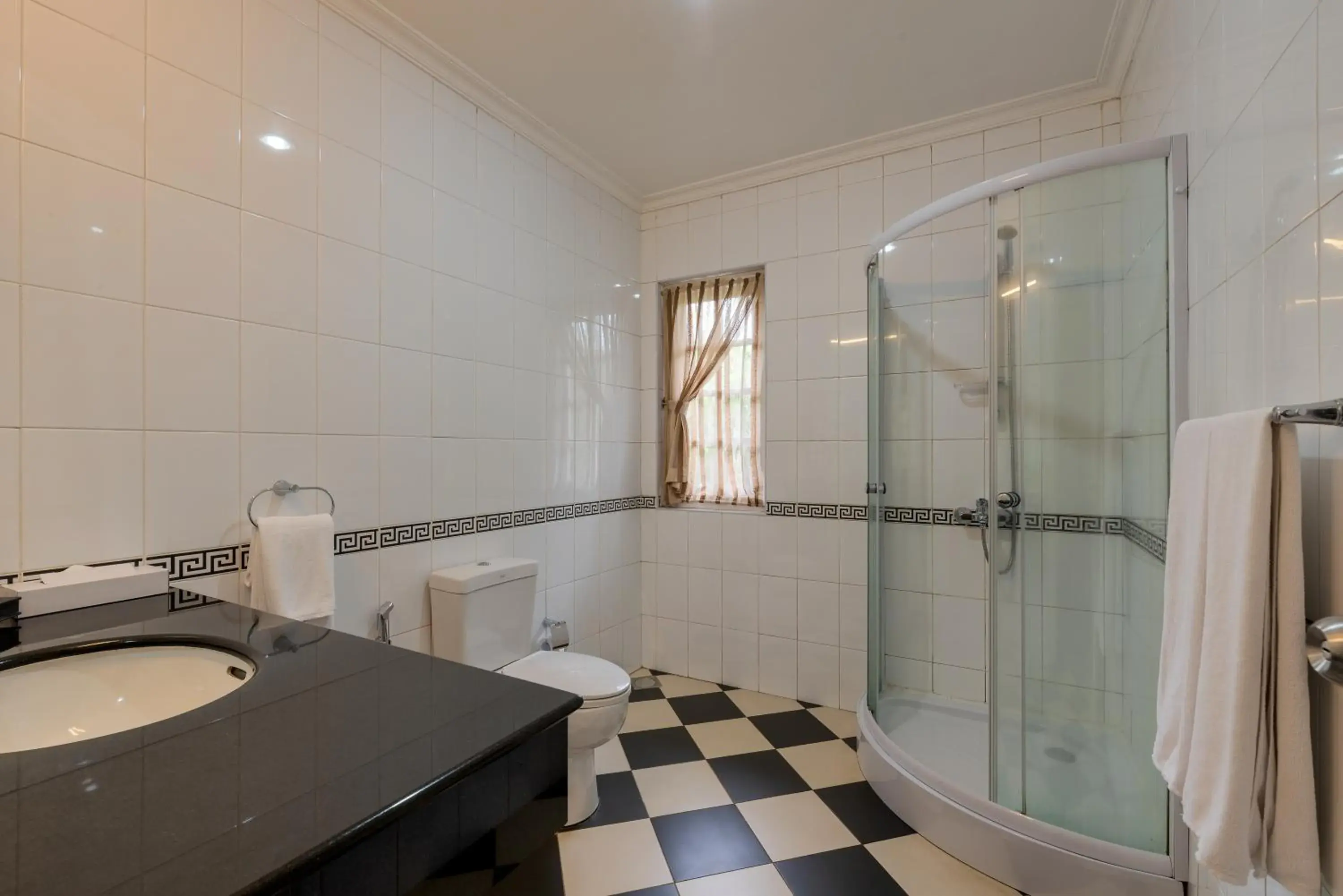 Bathroom in Langdale Boutique Hotel by Amaya