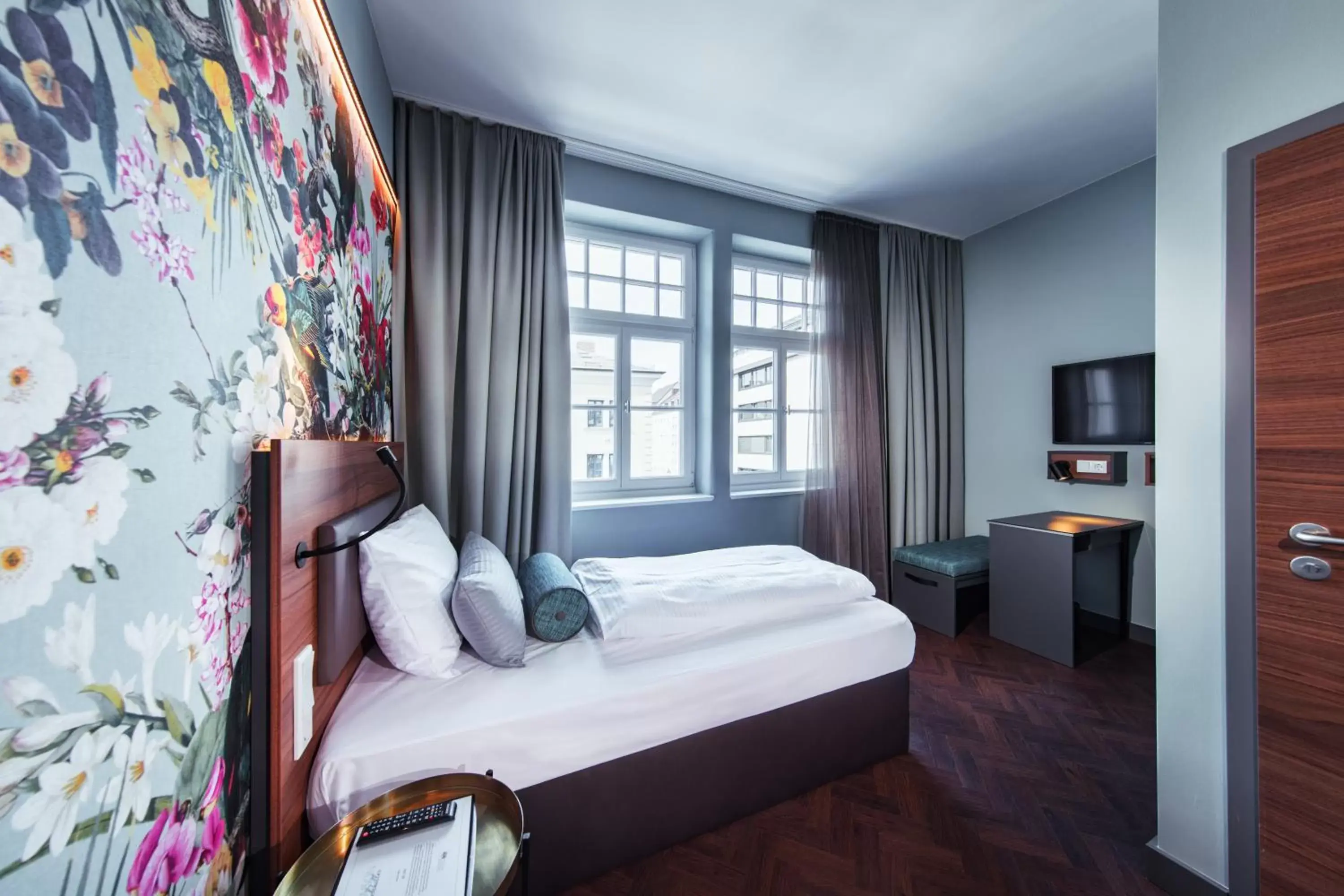 Photo of the whole room, Bed in Maison Schiller by DesignCity Hotels