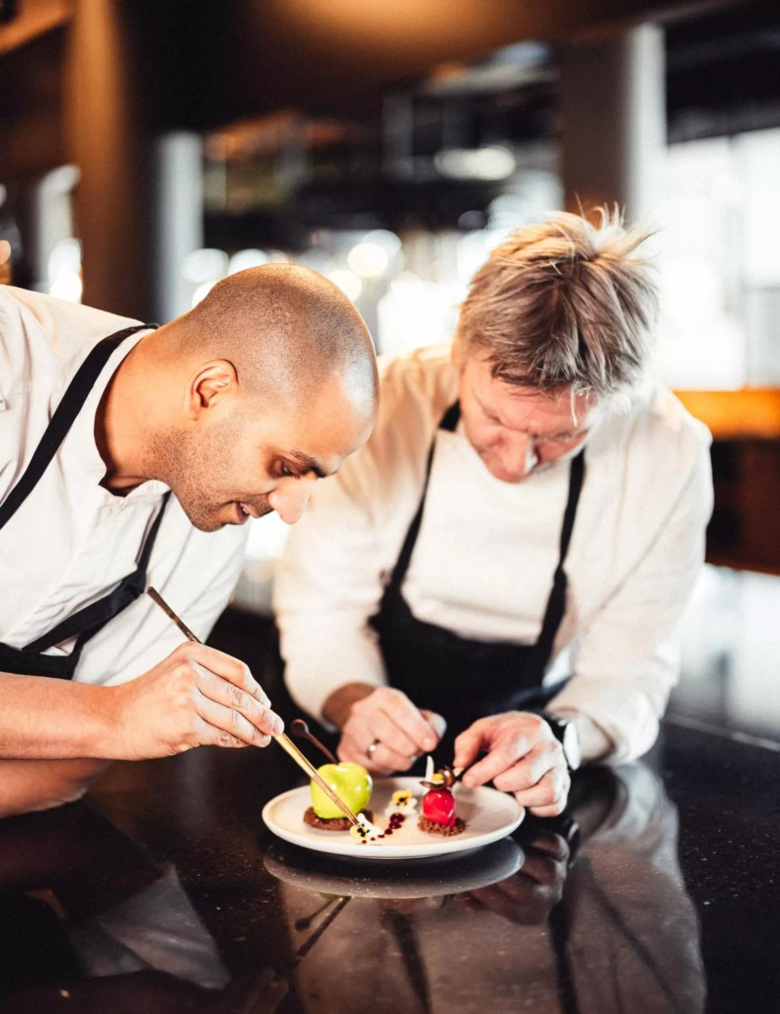 Kitchen or kitchenette in Lily Country Club