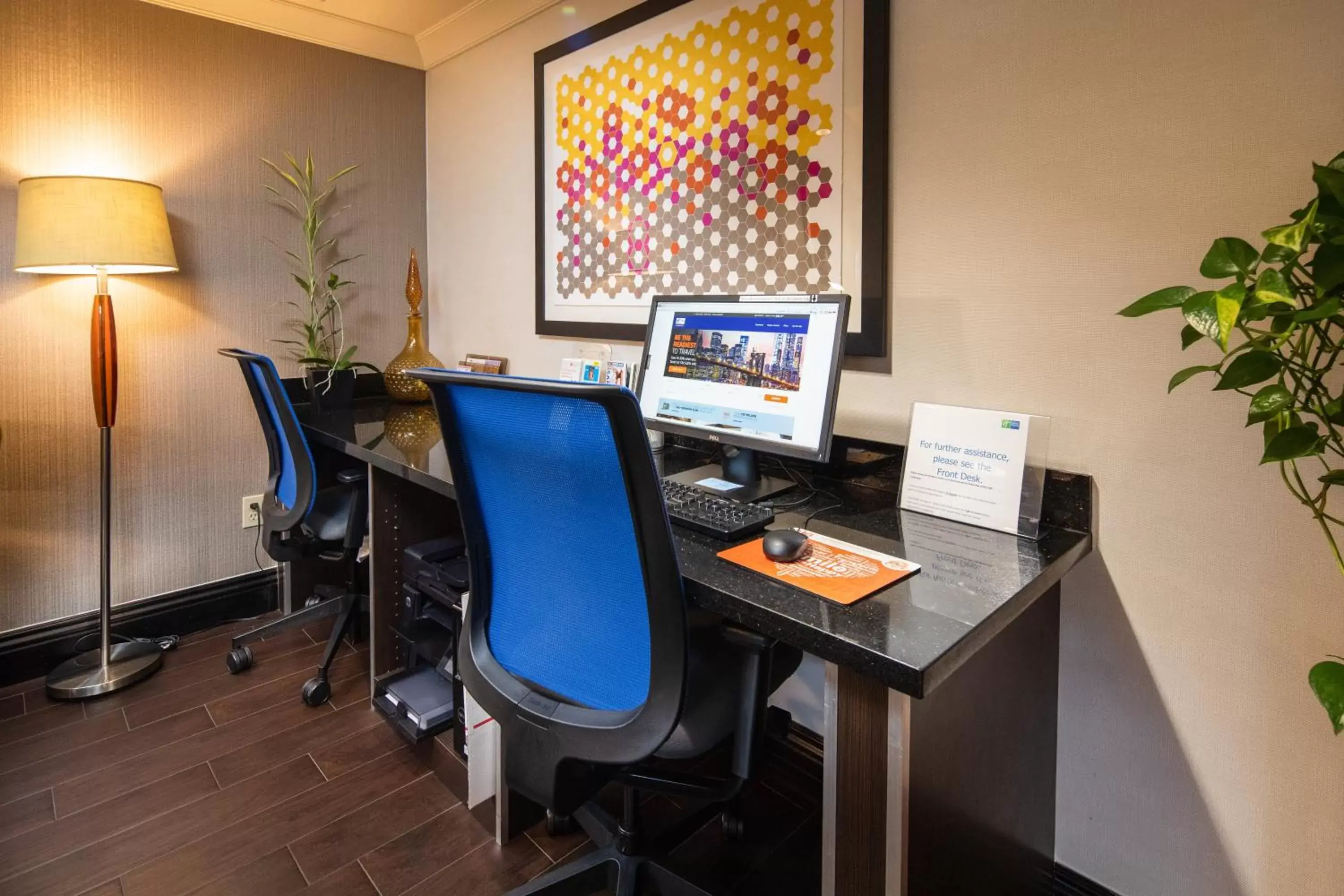 Other, Business Area/Conference Room in Holiday Inn Express Castro Valley, an IHG Hotel