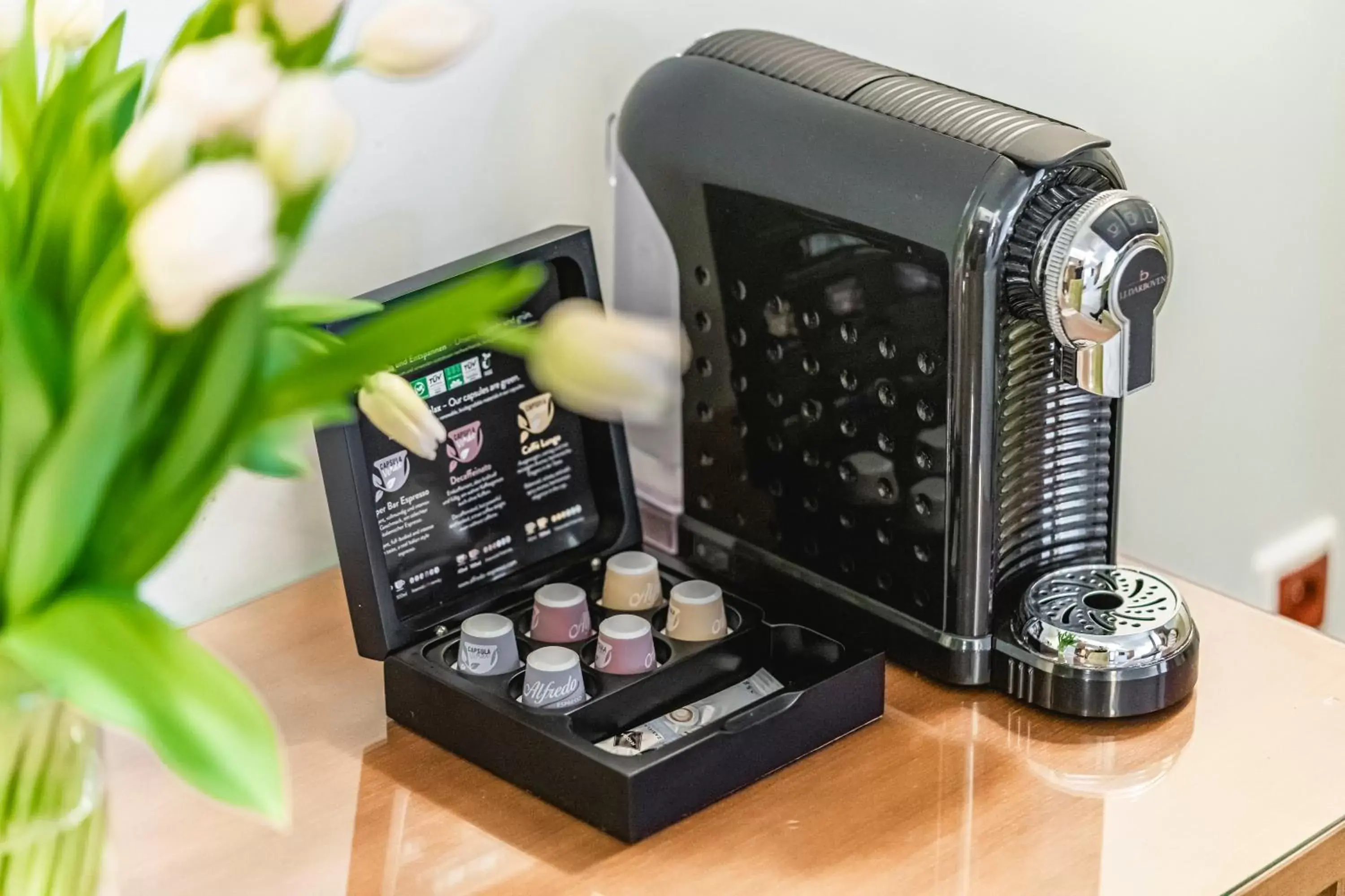 Superior Twin Room in Hotel Wieniawski Superior Twin Room in Hotel Wieniawski