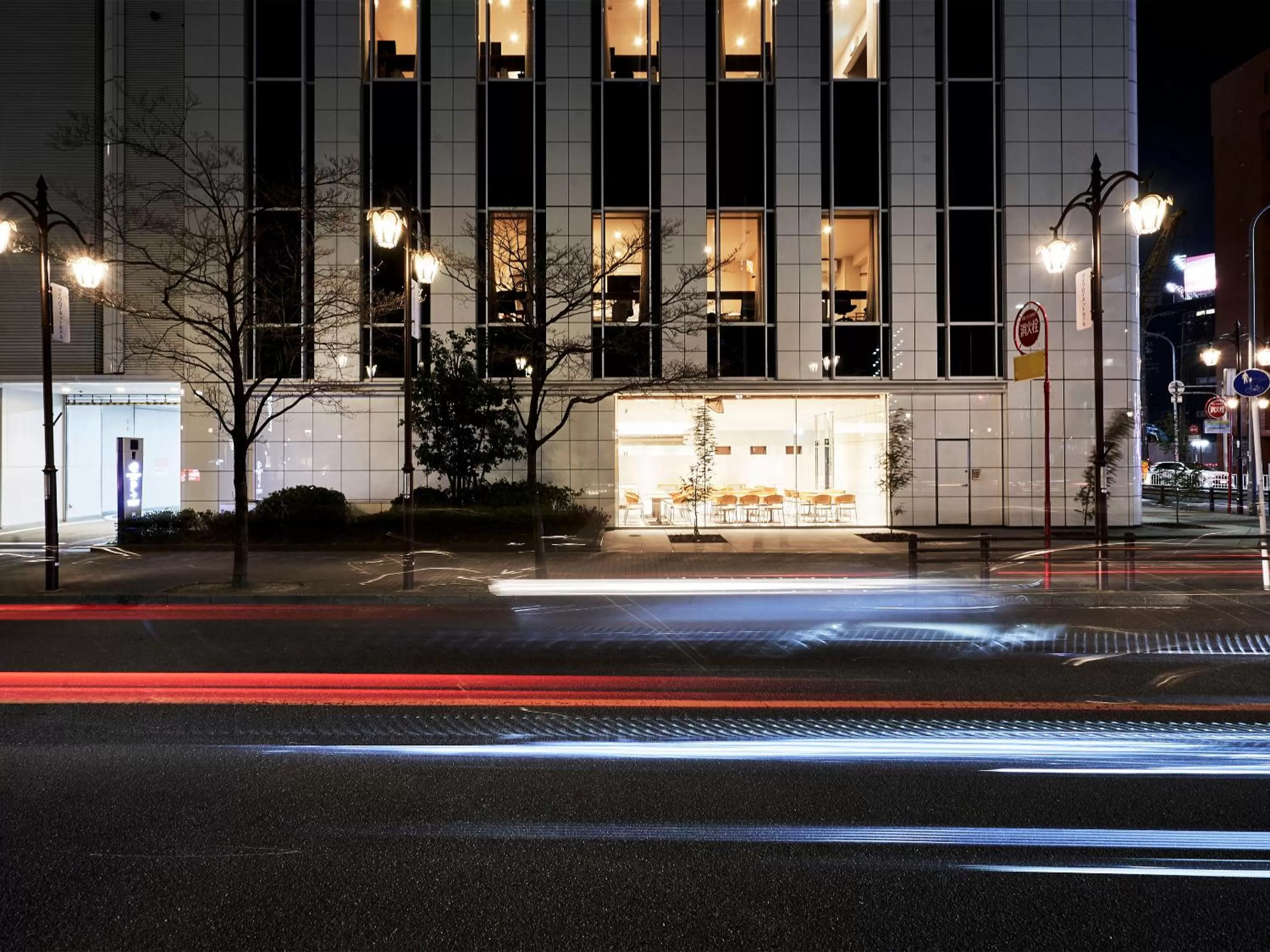 Night in Daiwa Roynet Hotel Nagoya Shinkansenguchi