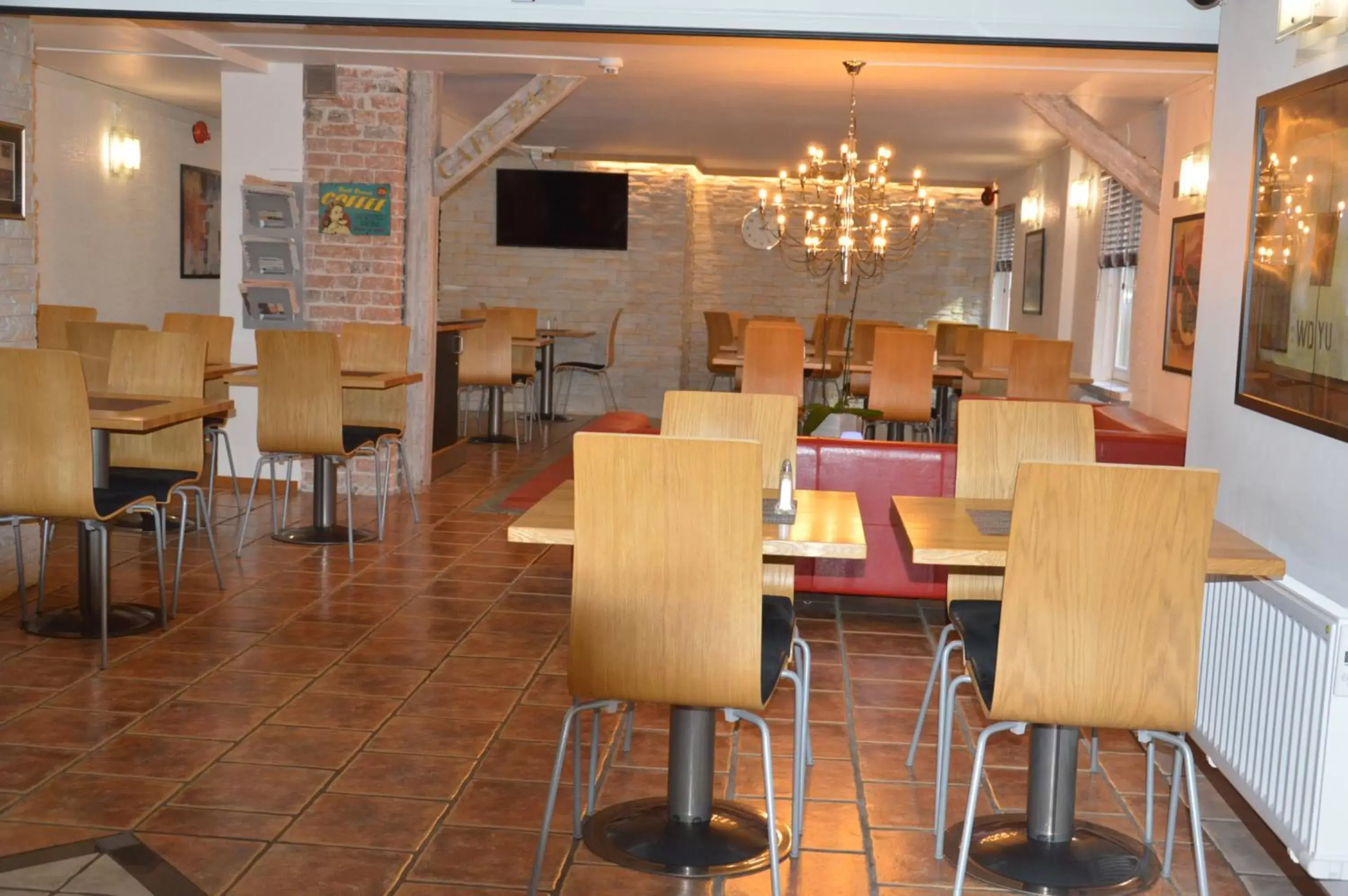 Restaurant/places to eat in Best Western Hotel Anno 1937 Restaurant/places to eat in Best Western Hotel Anno 1937