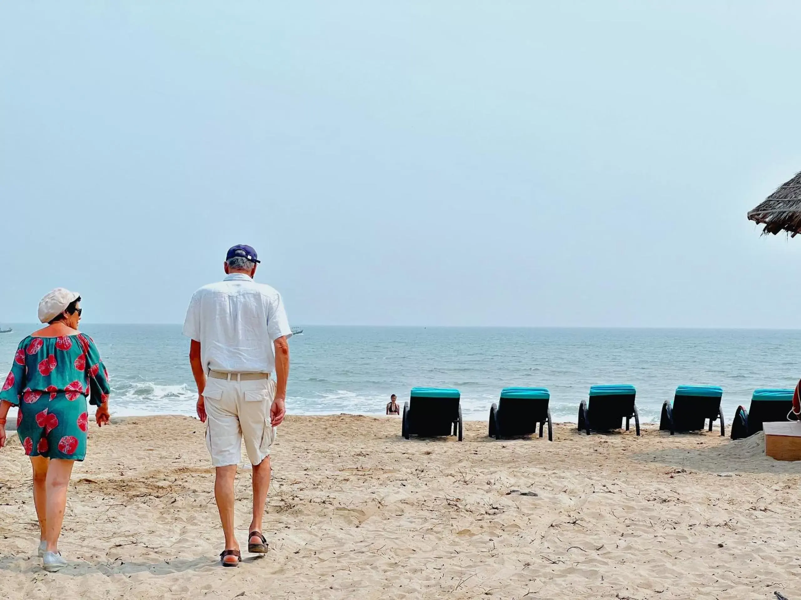 Beach in Koi Resort & Spa Hoi An