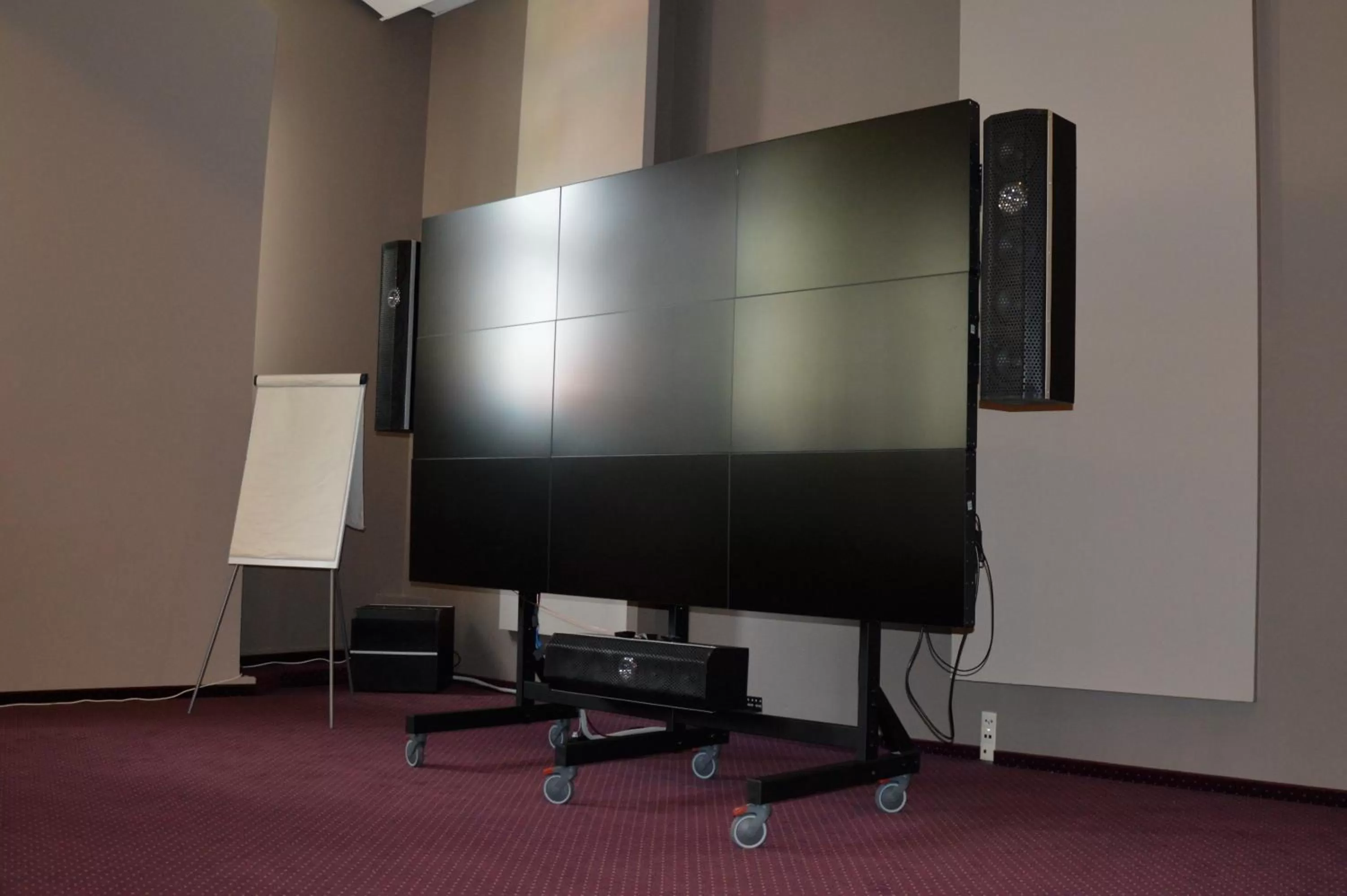 Meeting/conference room in Solidaris