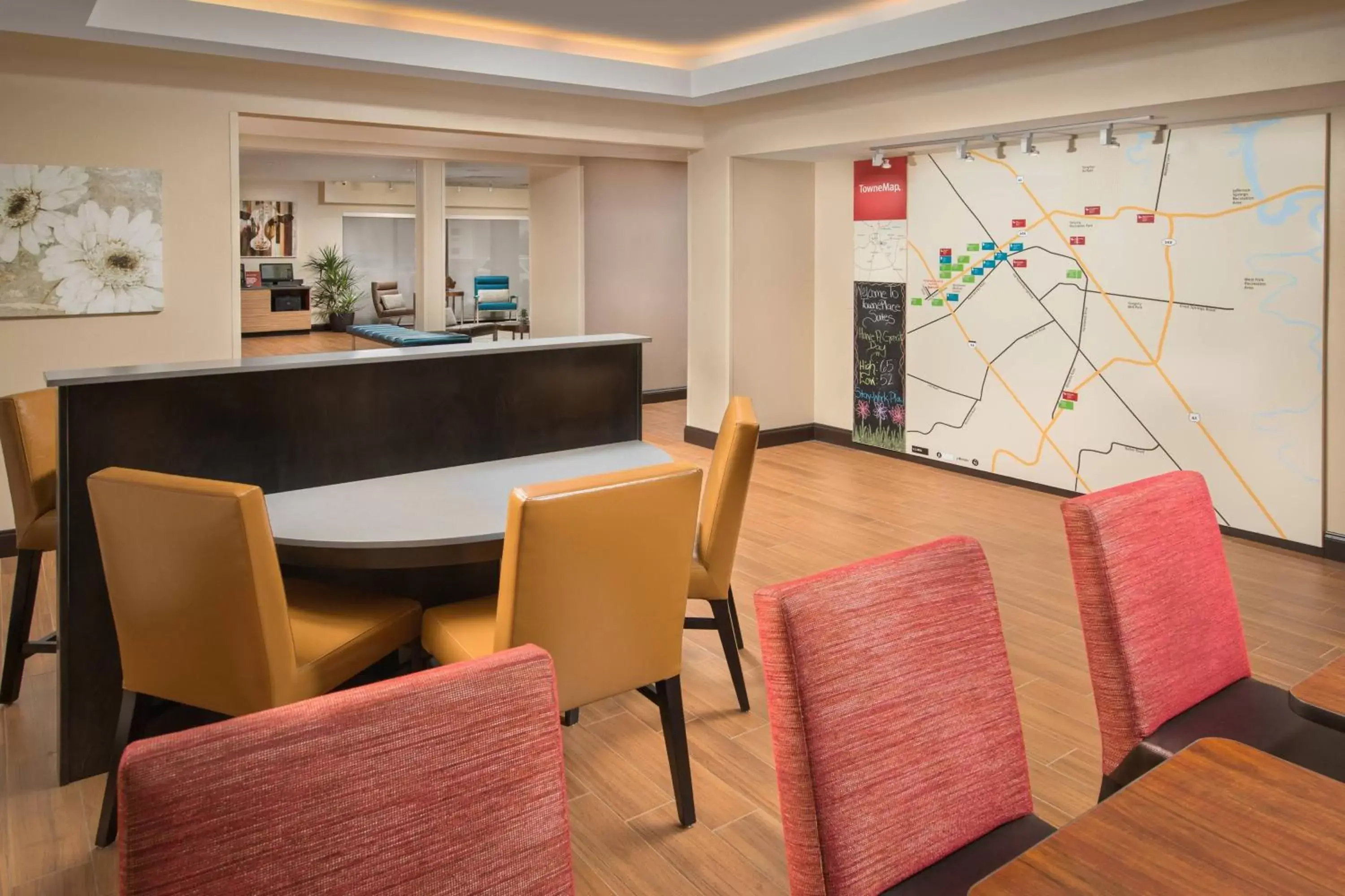 Location in TownePlace Suites by Marriott Nashville Smyrna