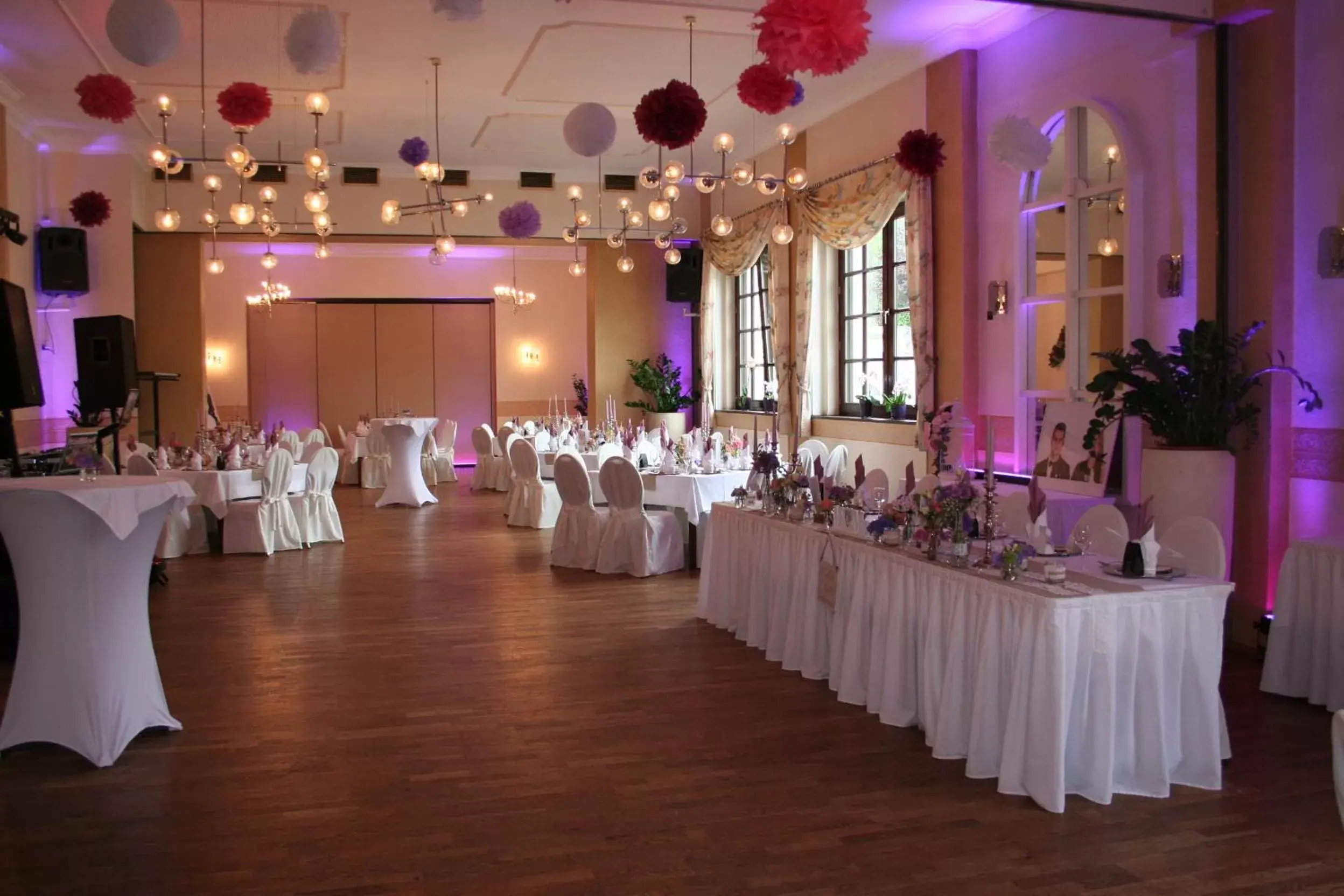 Banquet Facilities in Hotel Haus Union