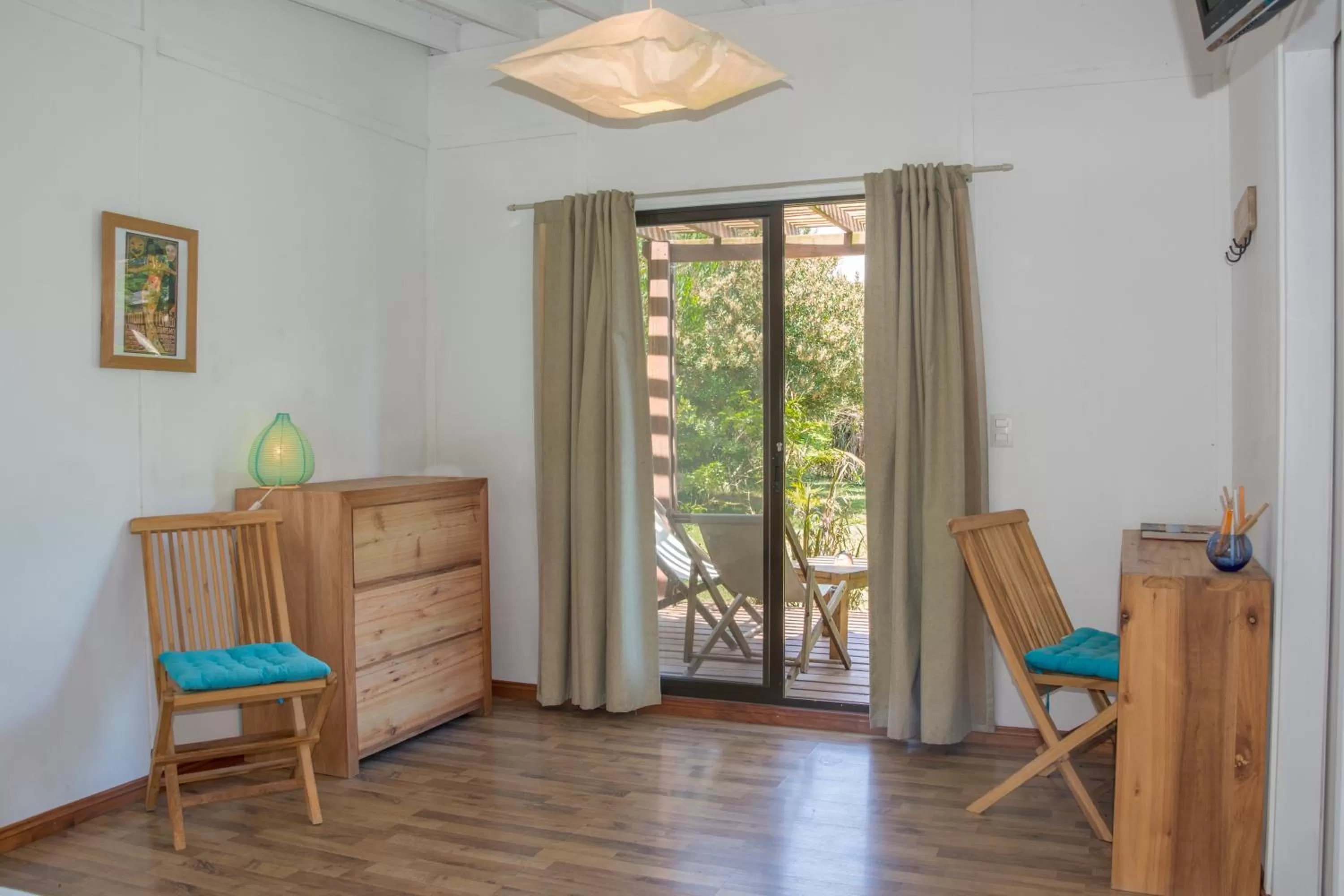 Seating Area in La Maison Suites & Gastronomía